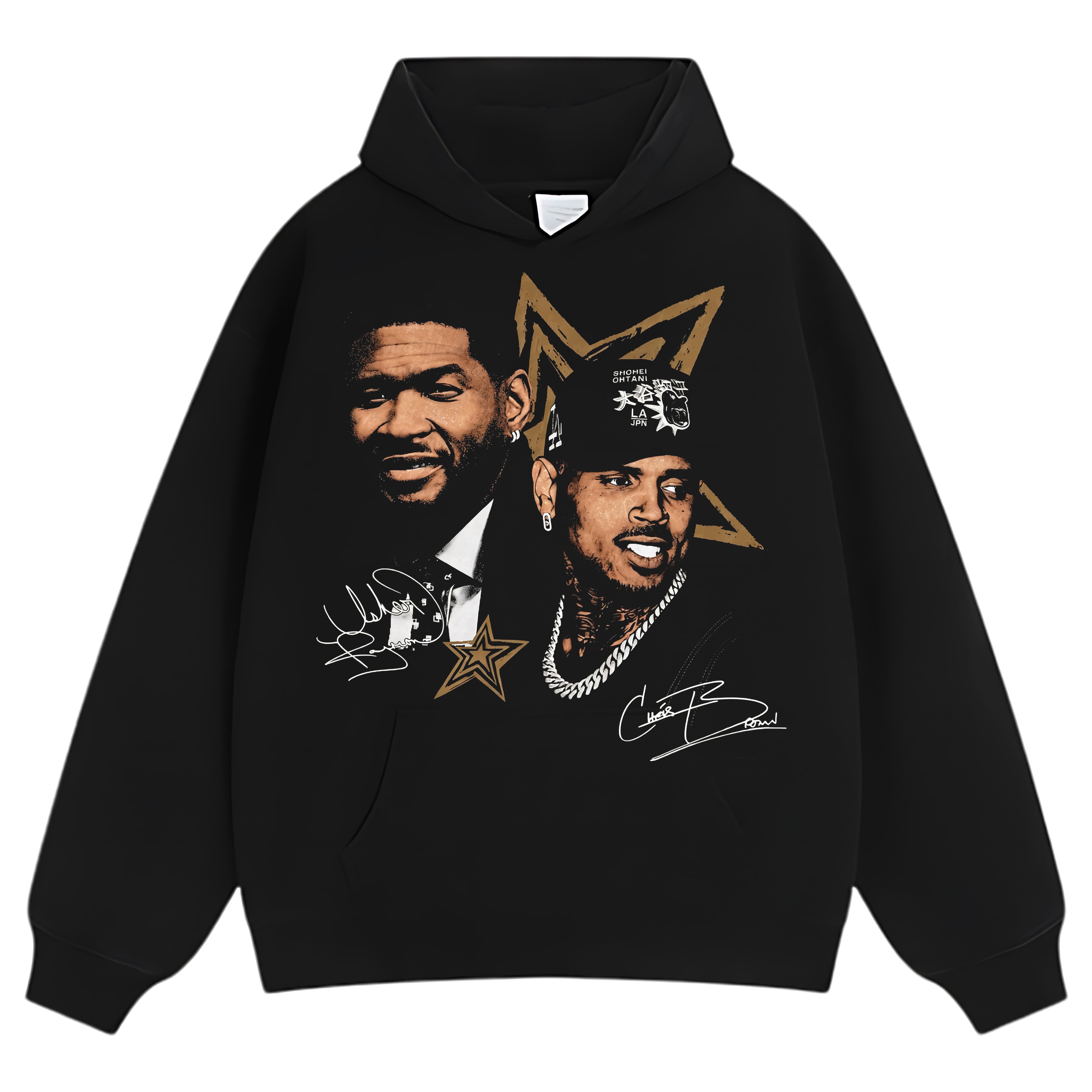 RAYMOND BROWN R&B 2026 TOUR V2 TANK TOP & TEE & LONG SLEEVE & LAYERED LS & HOODIE