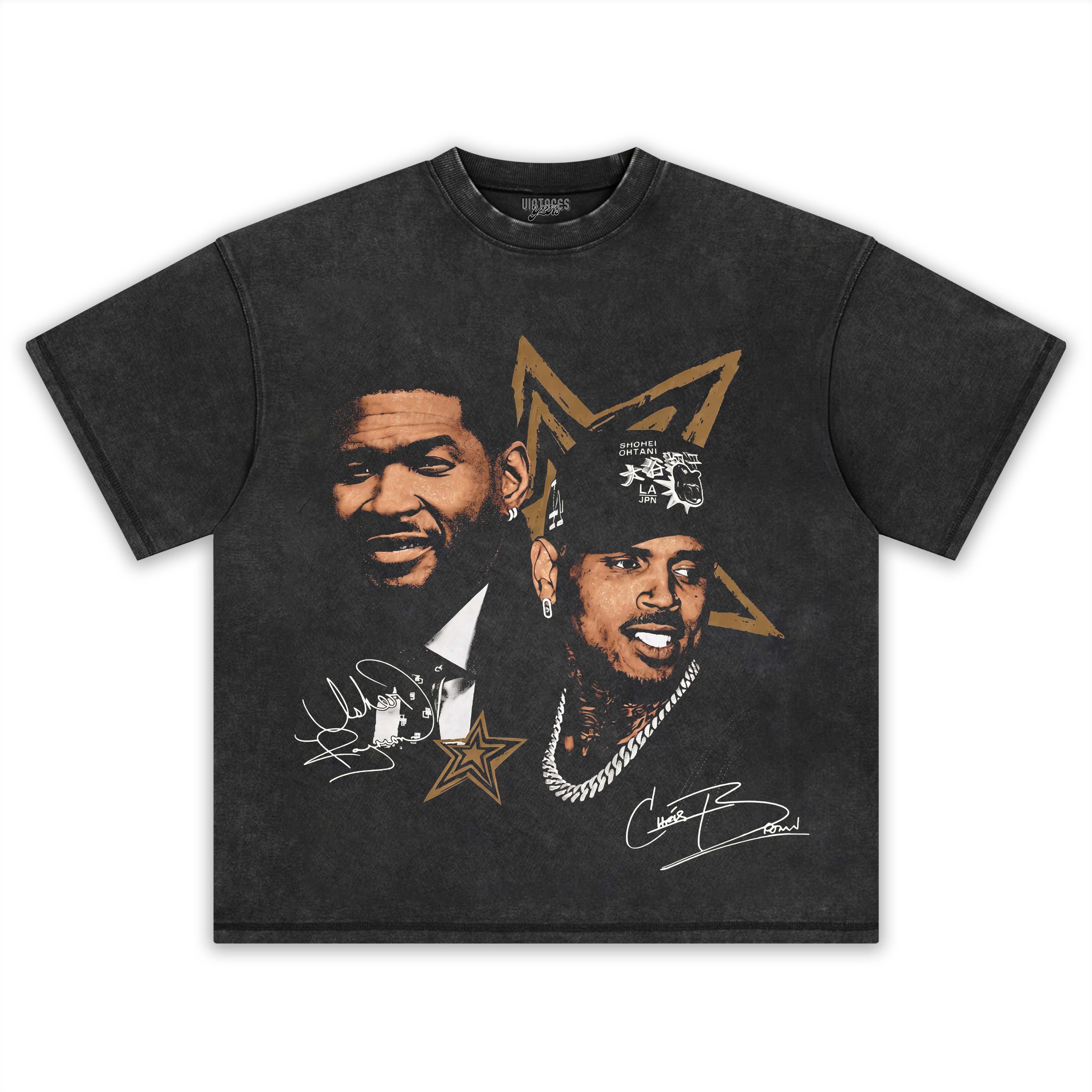 RAYMOND BROWN R&B 2026 TOUR V2 TANK TOP & TEE & LONG SLEEVE & LAYERED LS & HOODIE