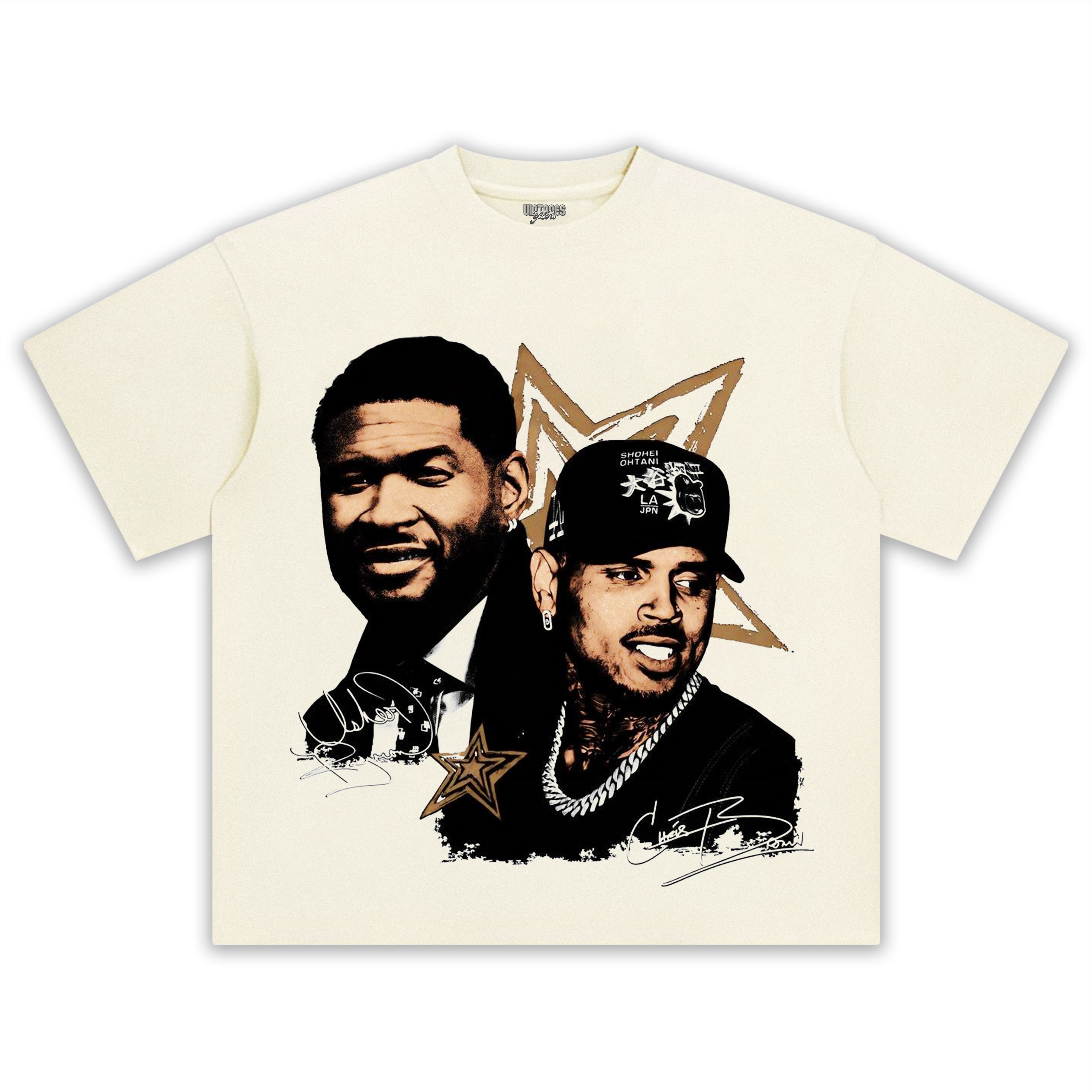 RAYMOND BROWN R&B 2026 TOUR V2 TANK TOP & TEE & LONG SLEEVE & LAYERED LS & HOODIE