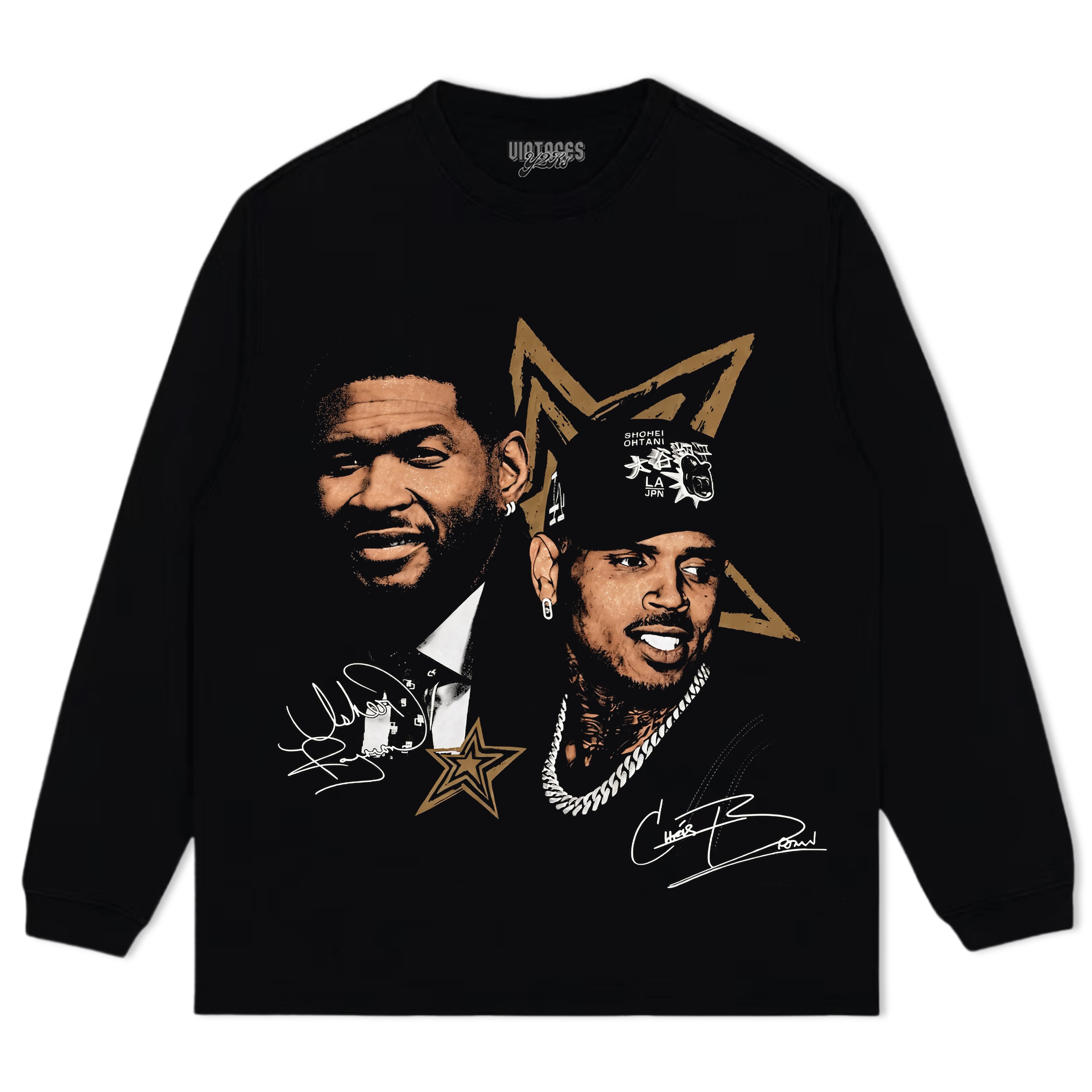 RAYMOND BROWN R&B 2026 TOUR V2 TANK TOP & TEE & LONG SLEEVE & LAYERED LS & HOODIE