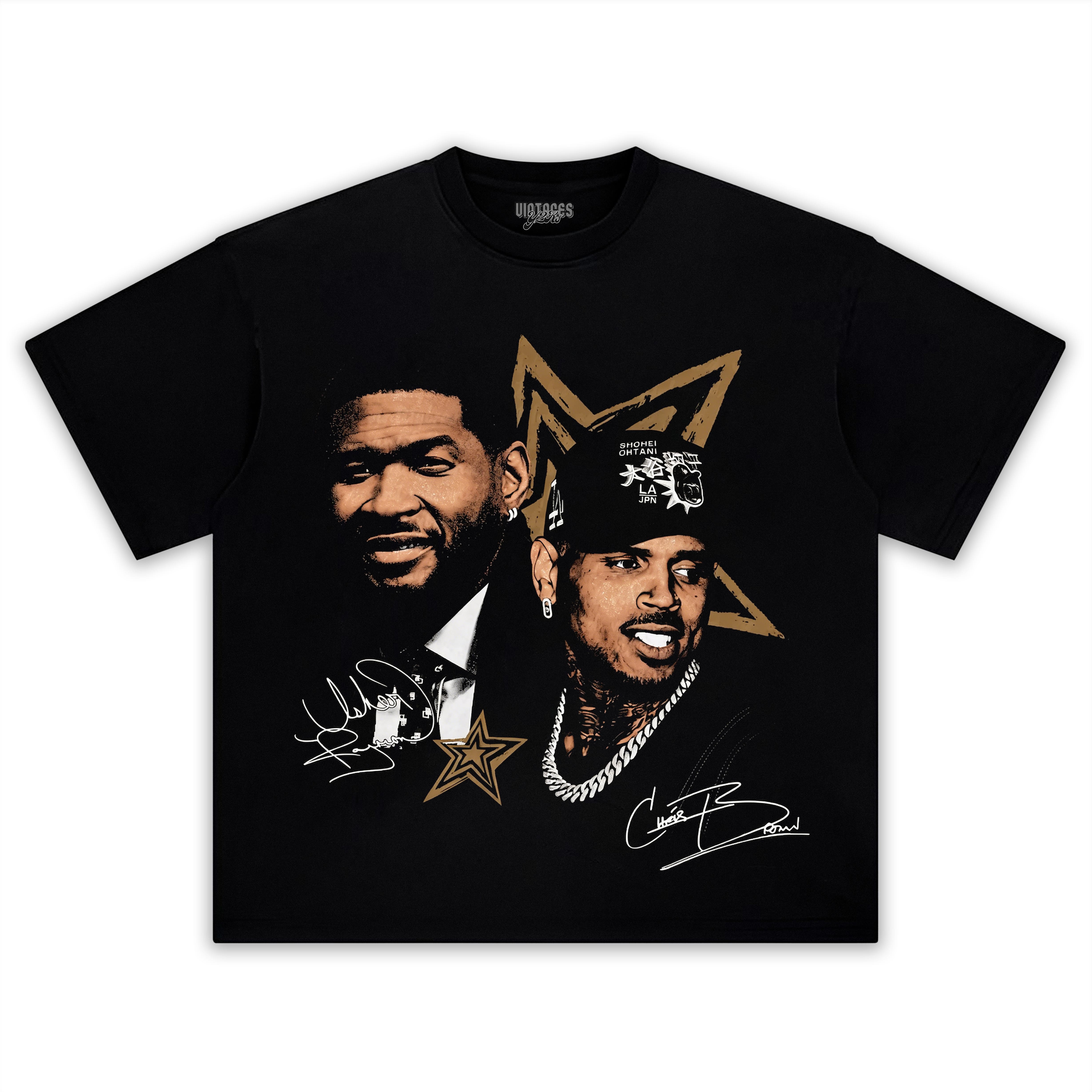 RAYMOND BROWN R&B 2026 TOUR V2 TANK TOP & TEE & LONG SLEEVE & LAYERED LS & HOODIE