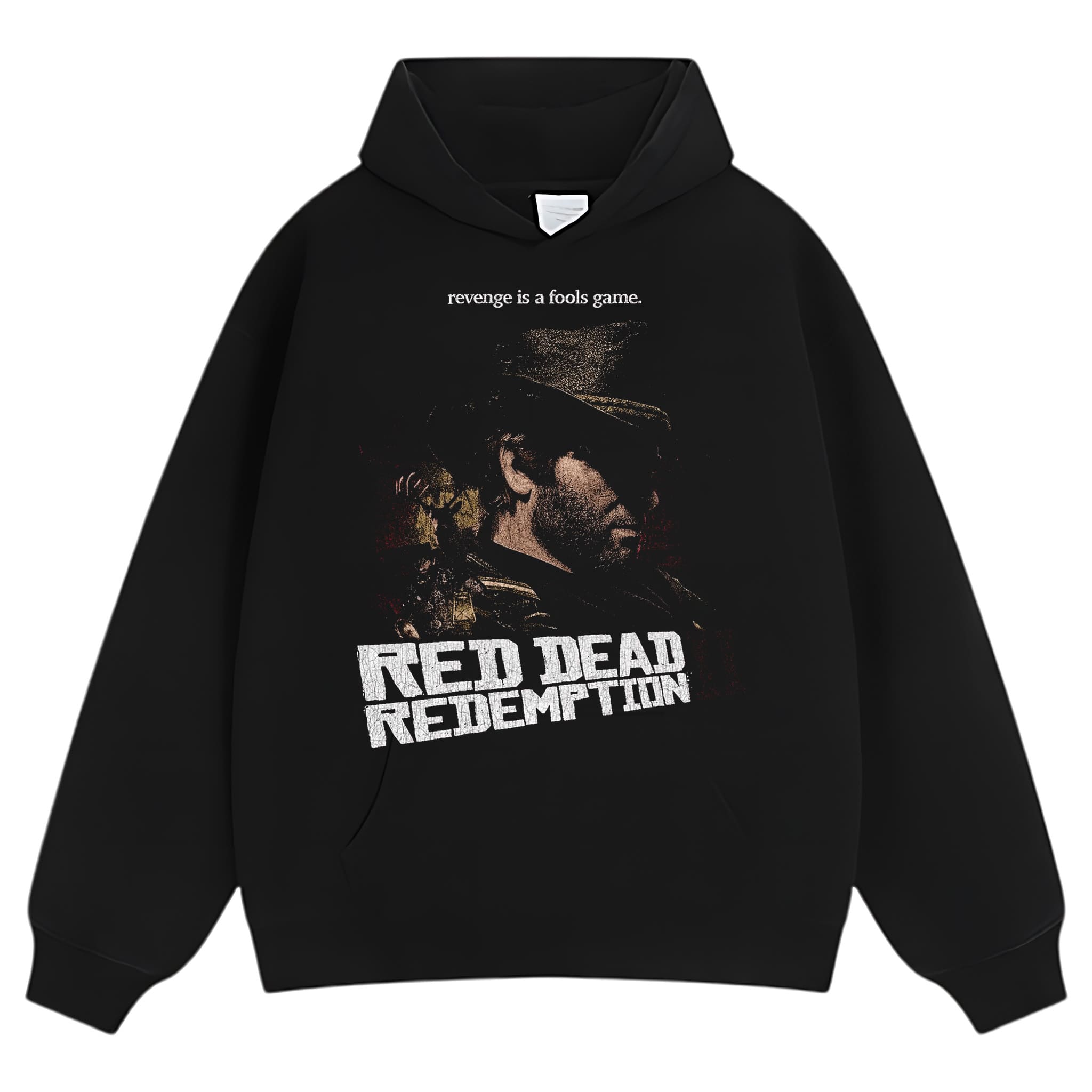 RED DEAD REDEMPTION TANK TOP & TEE & LONG SLEEVE & LAYERED LS & HOODIE