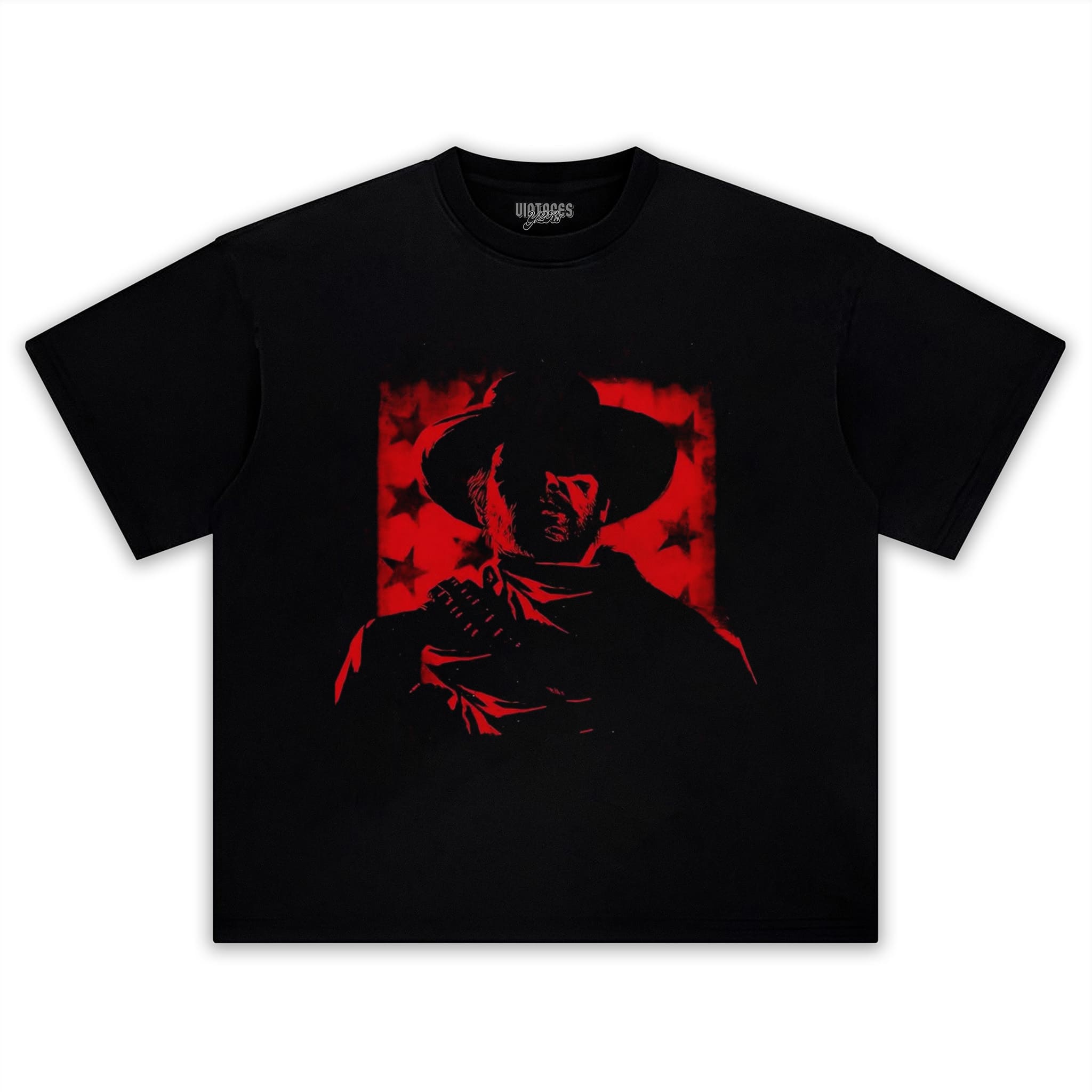 RED DEAD REDEMPTION V3 TANK TOP & TEE & LONG SLEEVE & LAYERED LS & HOODIE