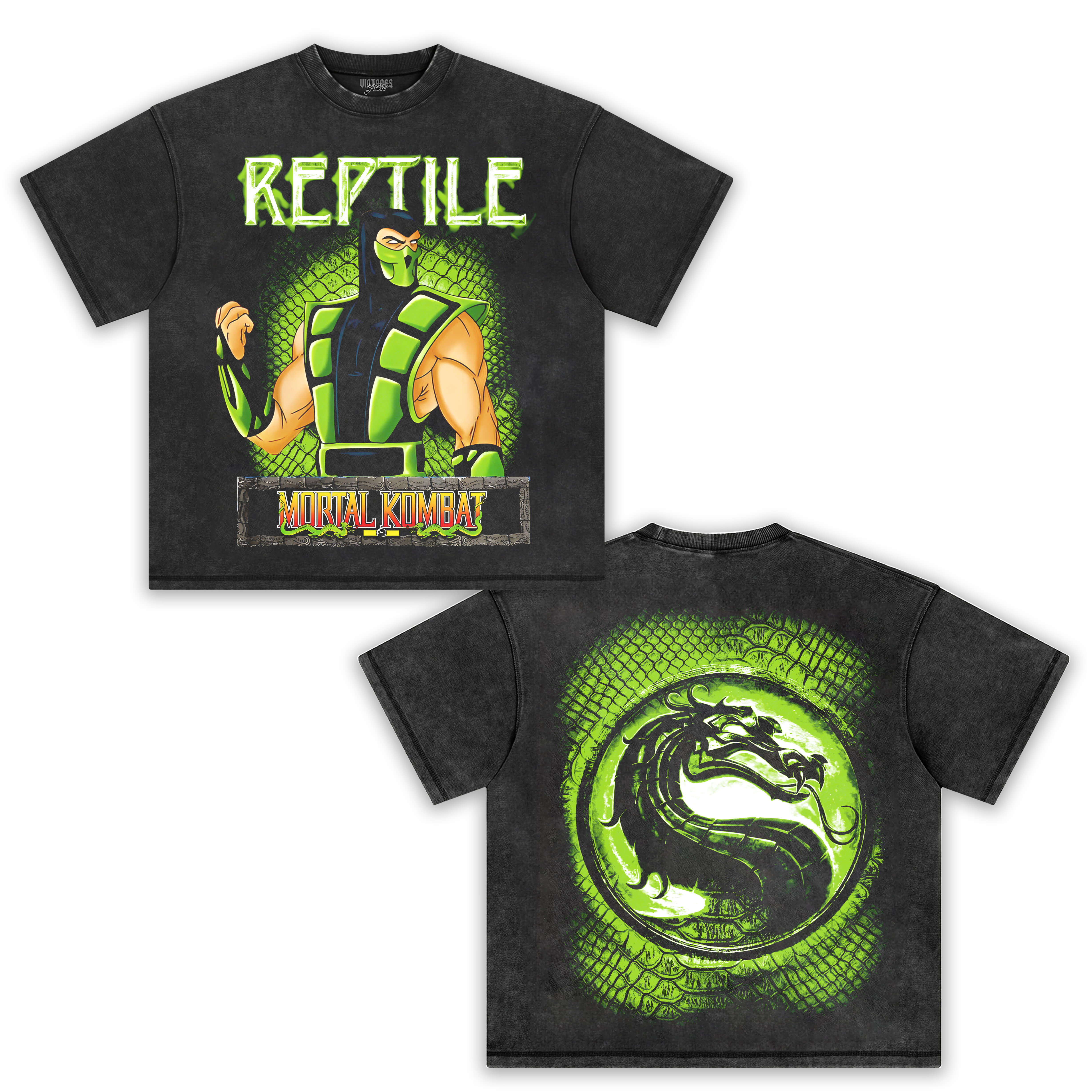 REPTILE TEE