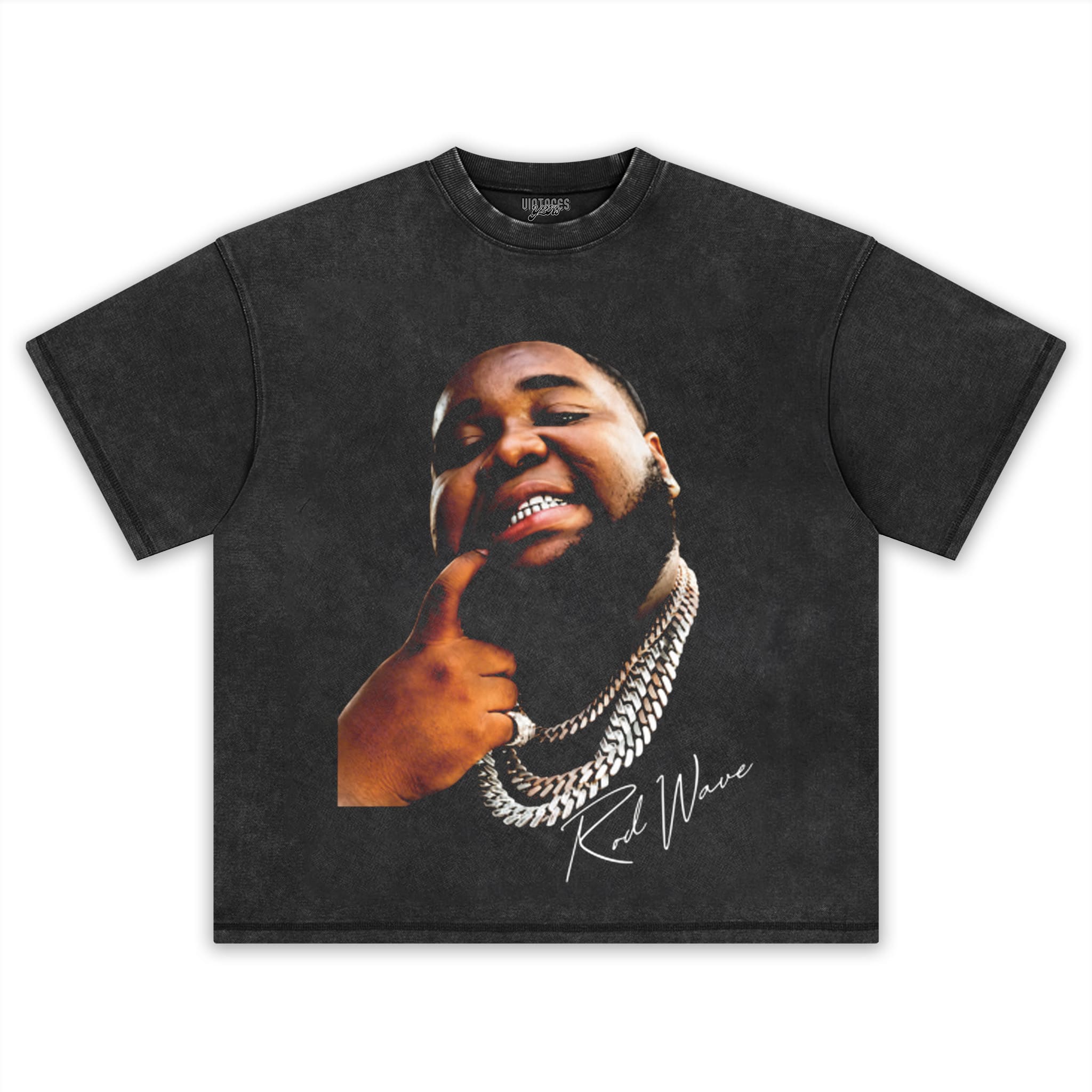 RETRO ROD WAVE DON'T LOOK DOWN MUSIC TOUR 2026 V2 TANK TOP & TEE & LONG SLEEVE & LAYERED LS & HOODIE