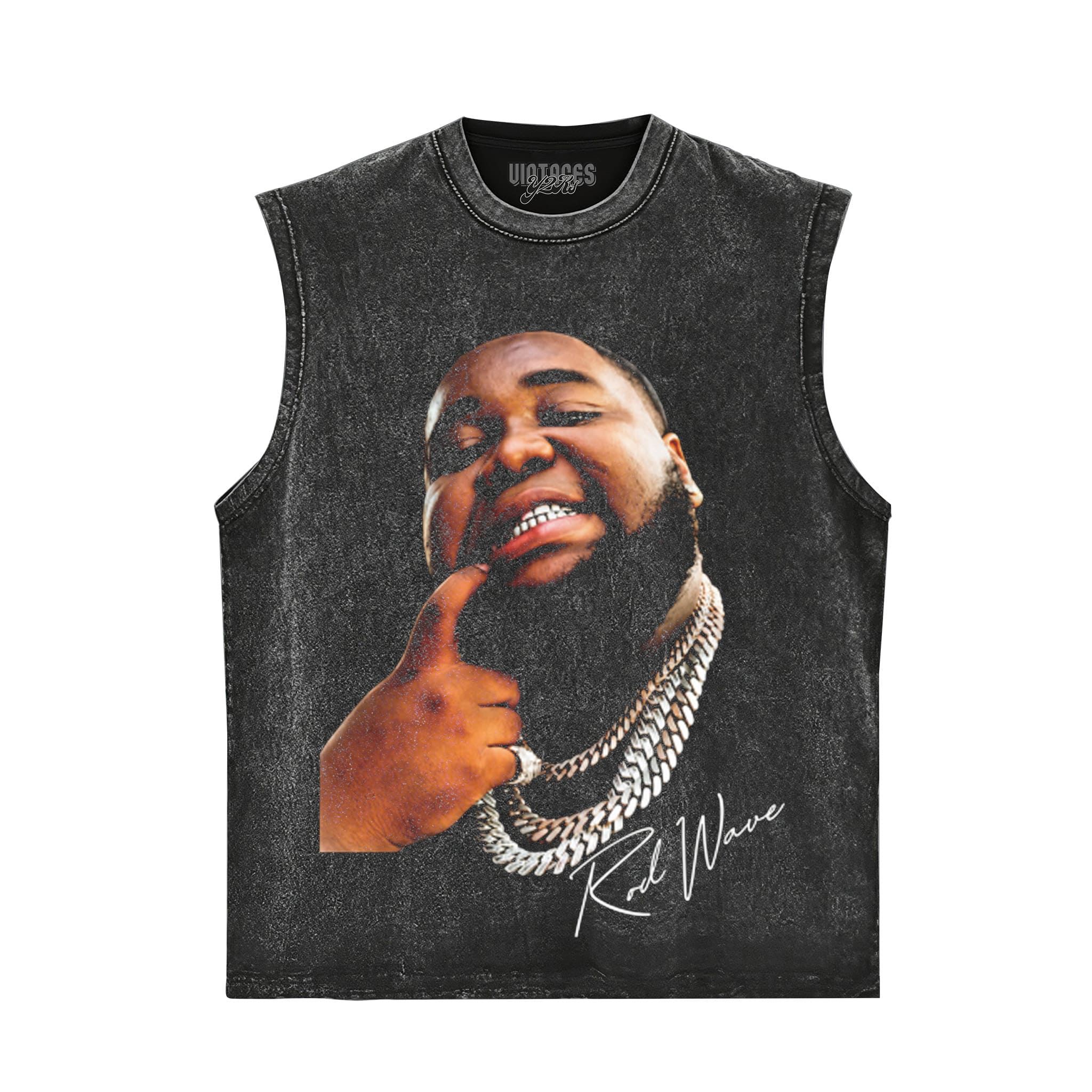 RETRO ROD WAVE DON'T LOOK DOWN MUSIC TOUR 2026 V2 TANK TOP & TEE & LONG SLEEVE & LAYERED LS & HOODIE