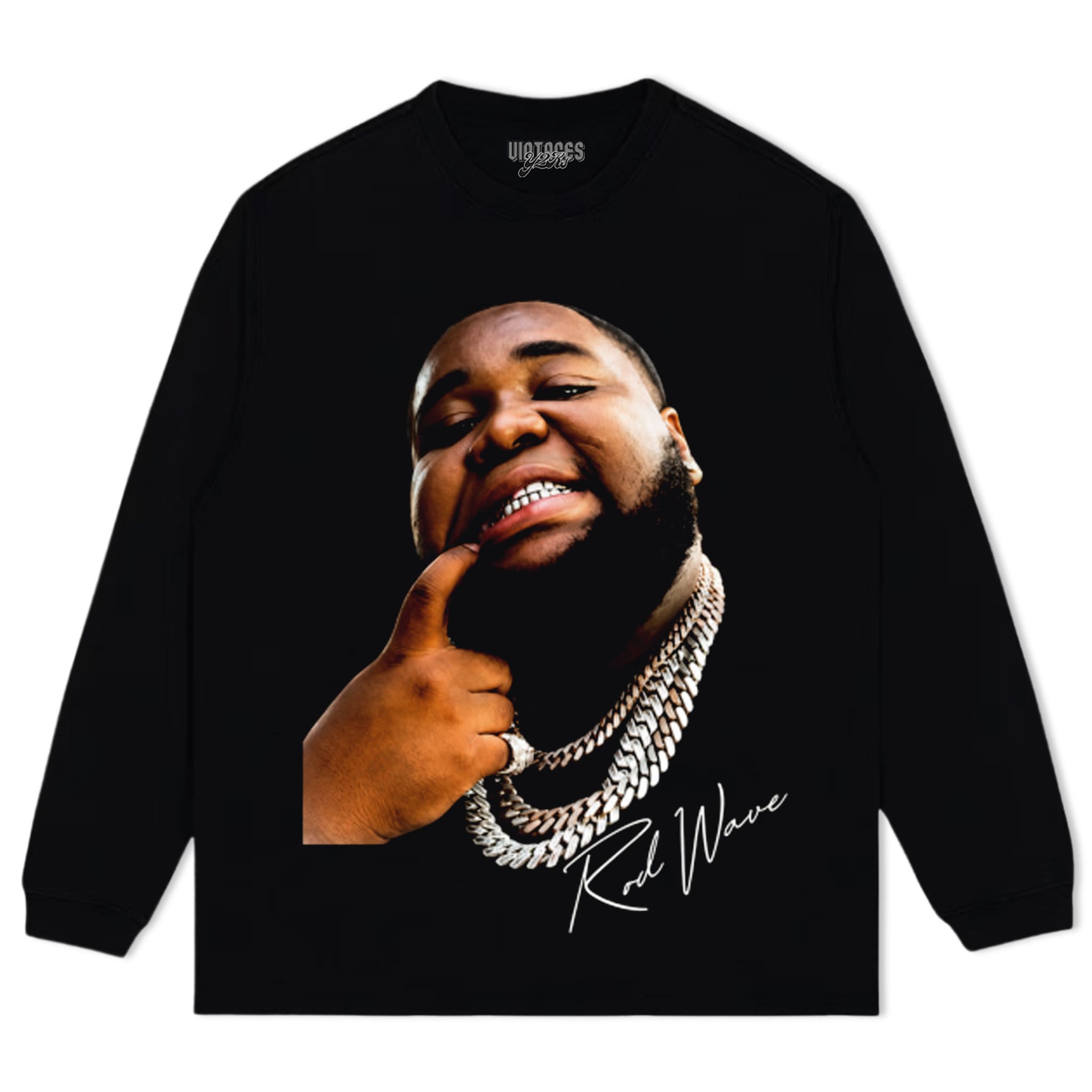 RETRO ROD WAVE DON'T LOOK DOWN MUSIC TOUR 2026 V2 TANK TOP & TEE & LONG SLEEVE & LAYERED LS & HOODIE