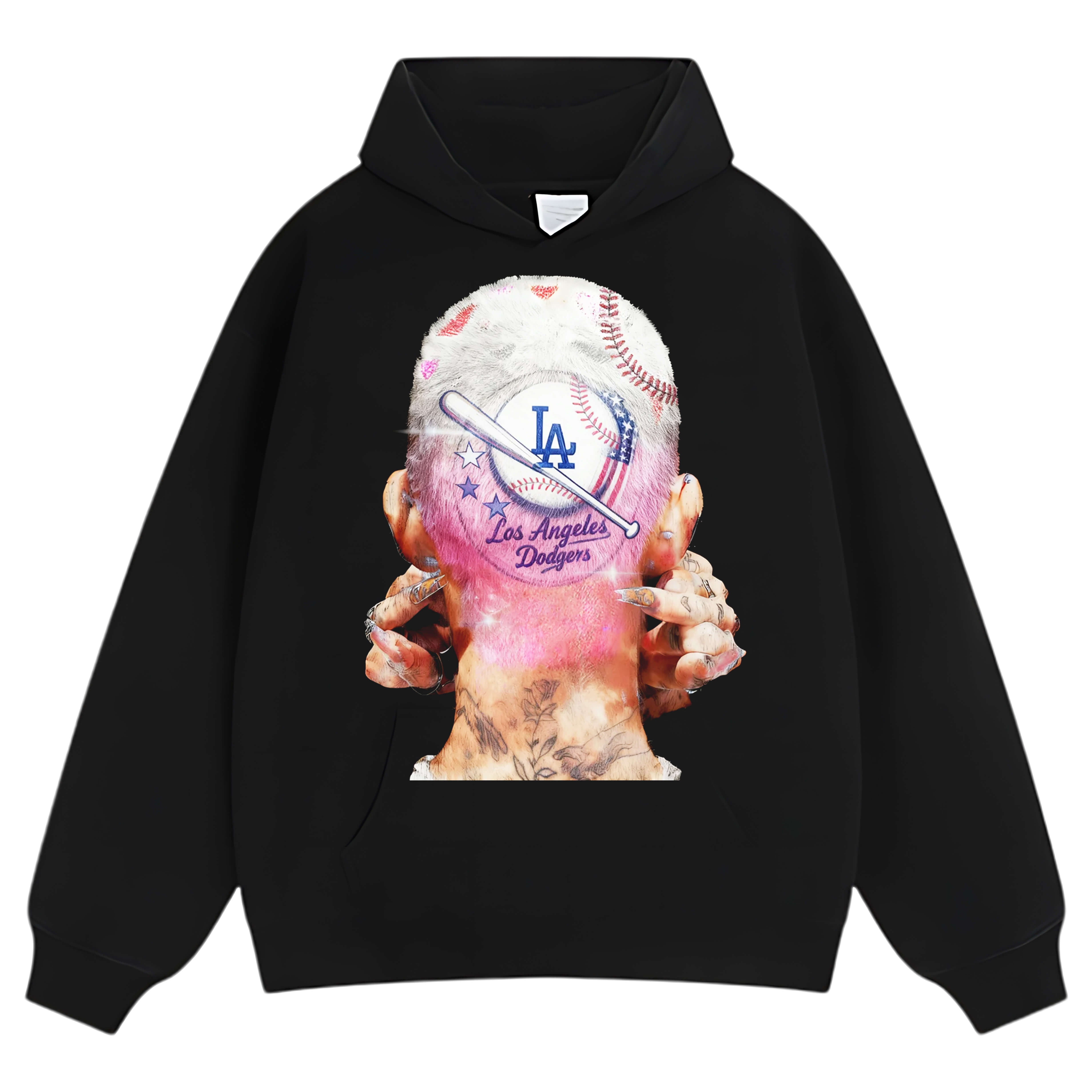 RETRO STREET DODGERS TEE