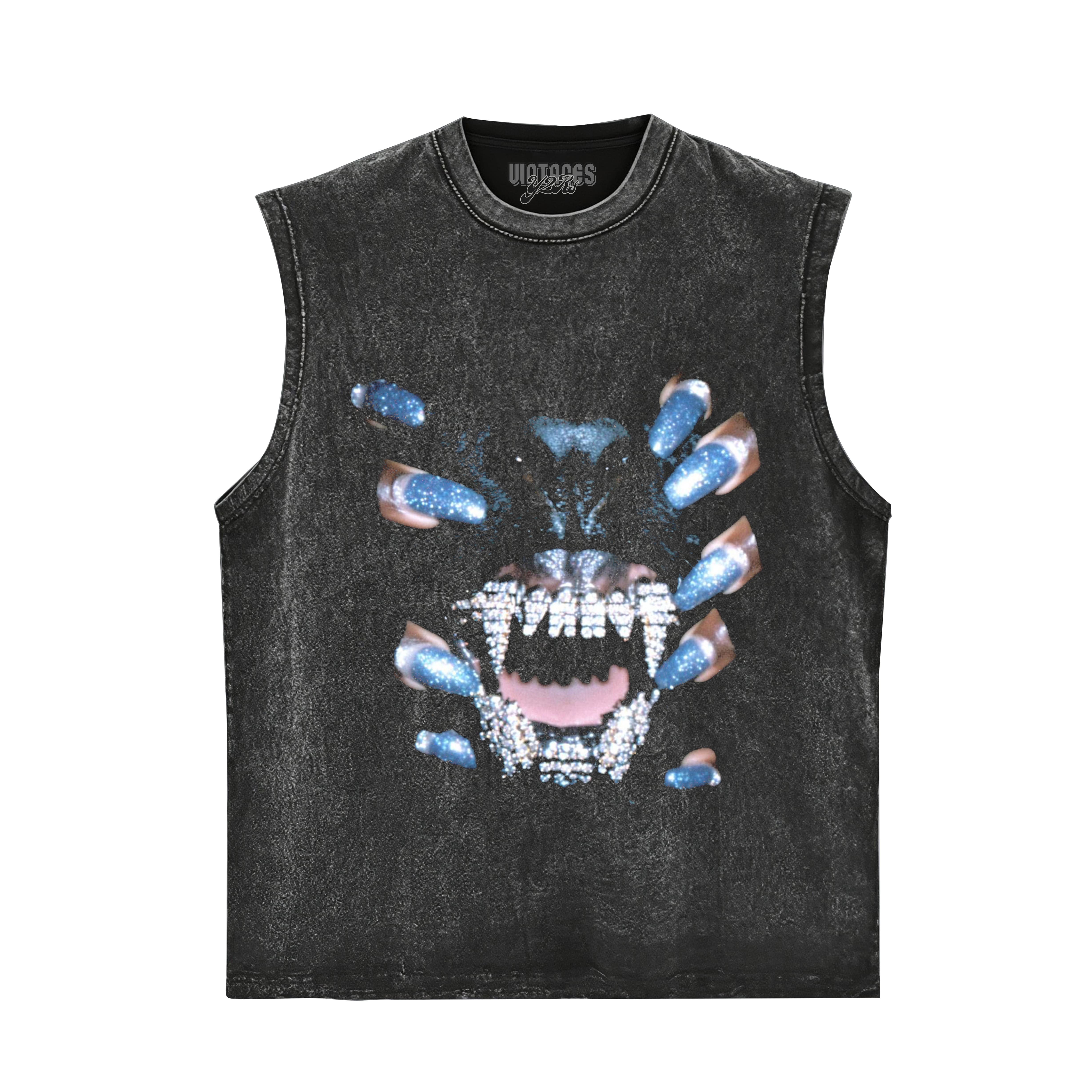 RETRO STREET STYLE & DARK CAT V2 TANK TOP & TEE & LONG SLEEVE & LAYERED LS & HOODIE