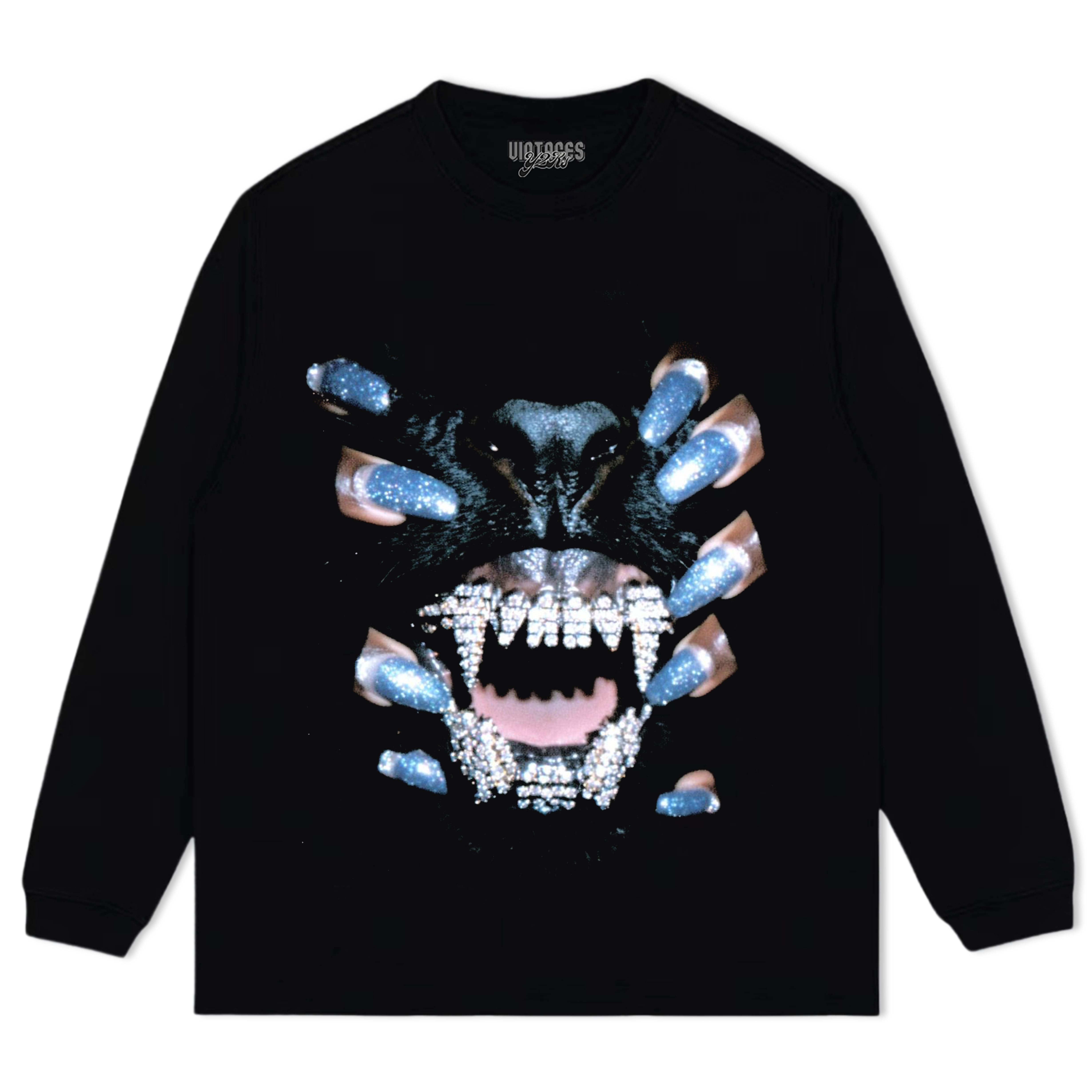 RETRO STREET STYLE & DARK CAT V2 TANK TOP & TEE & LONG SLEEVE & LAYERED LS & HOODIE