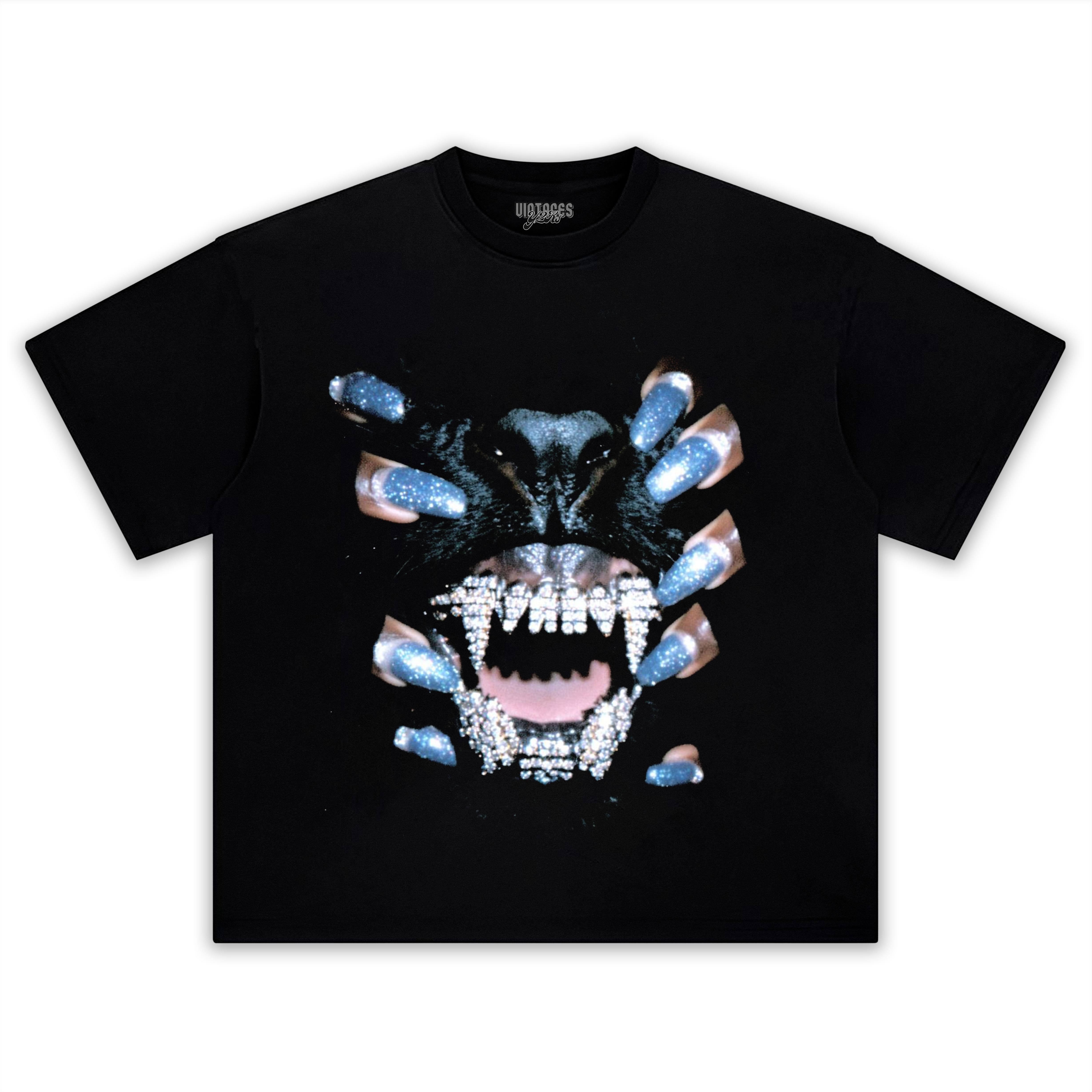 RETRO STREET STYLE & DARK CAT V2 TANK TOP & TEE & LONG SLEEVE & LAYERED LS & HOODIE