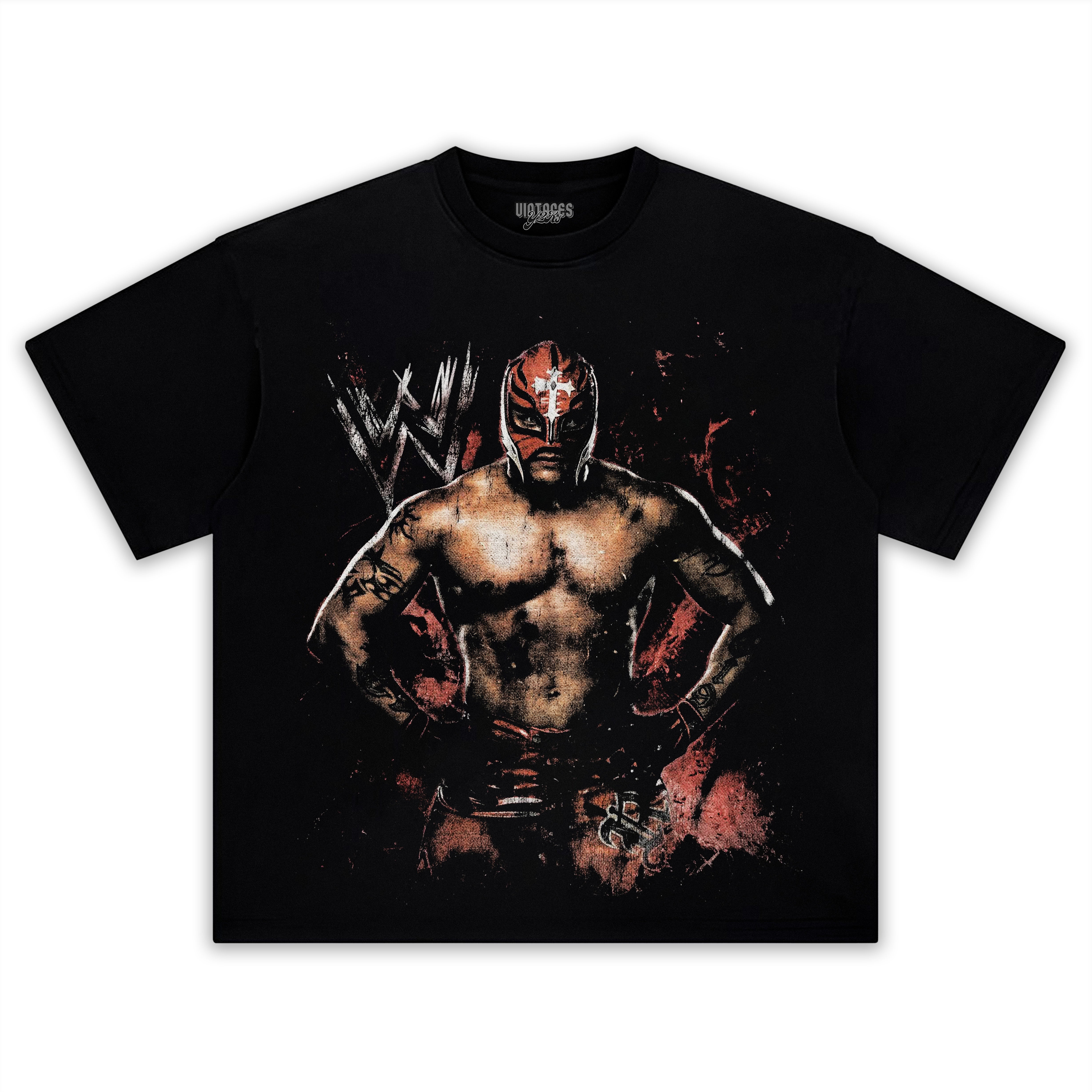 REY MYSTERIO TANK TOP & TEE & LONG SLEEVE & LAYERED LS & HOODIE