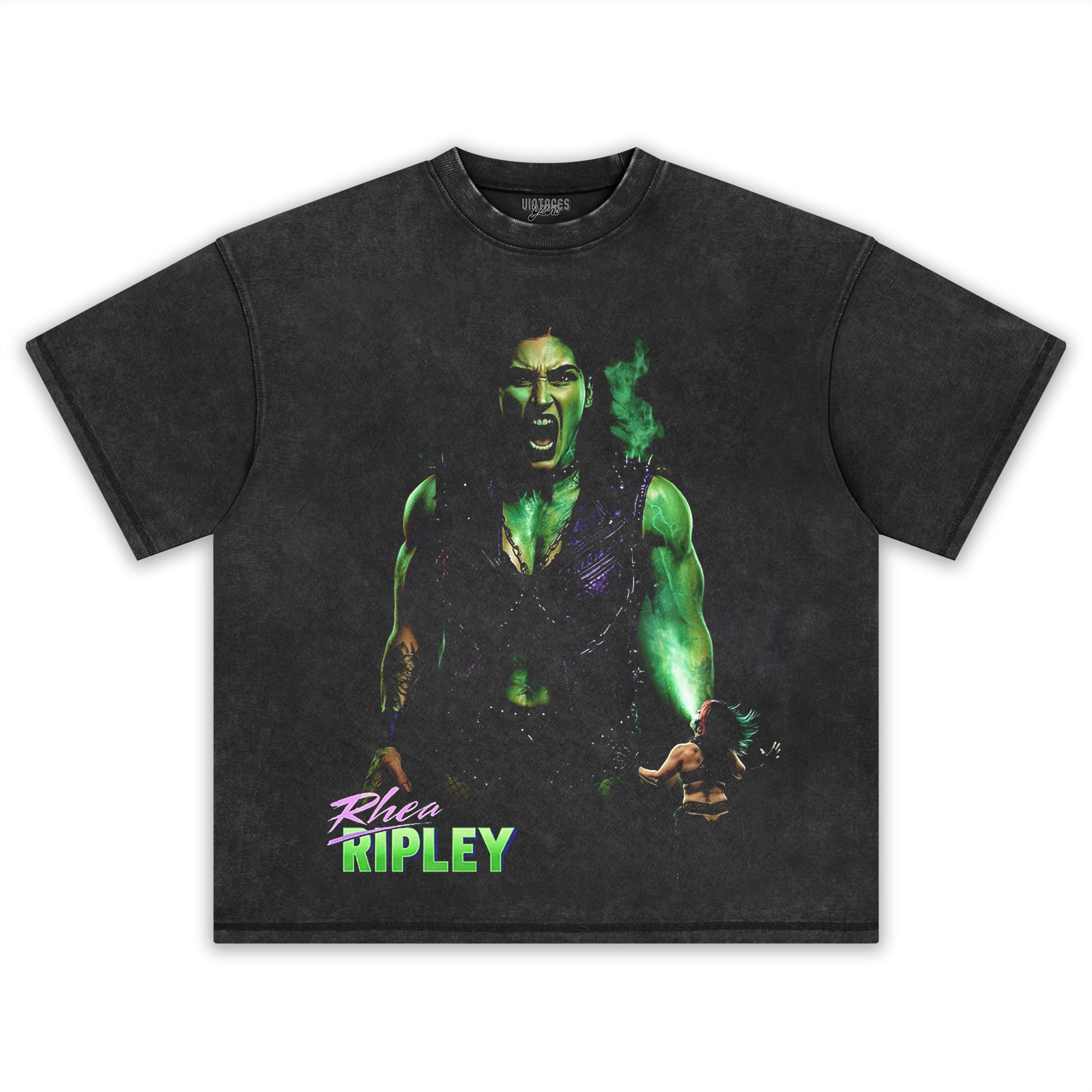 RHEA RIPLEY 2025 TEE & LS & HOODIE