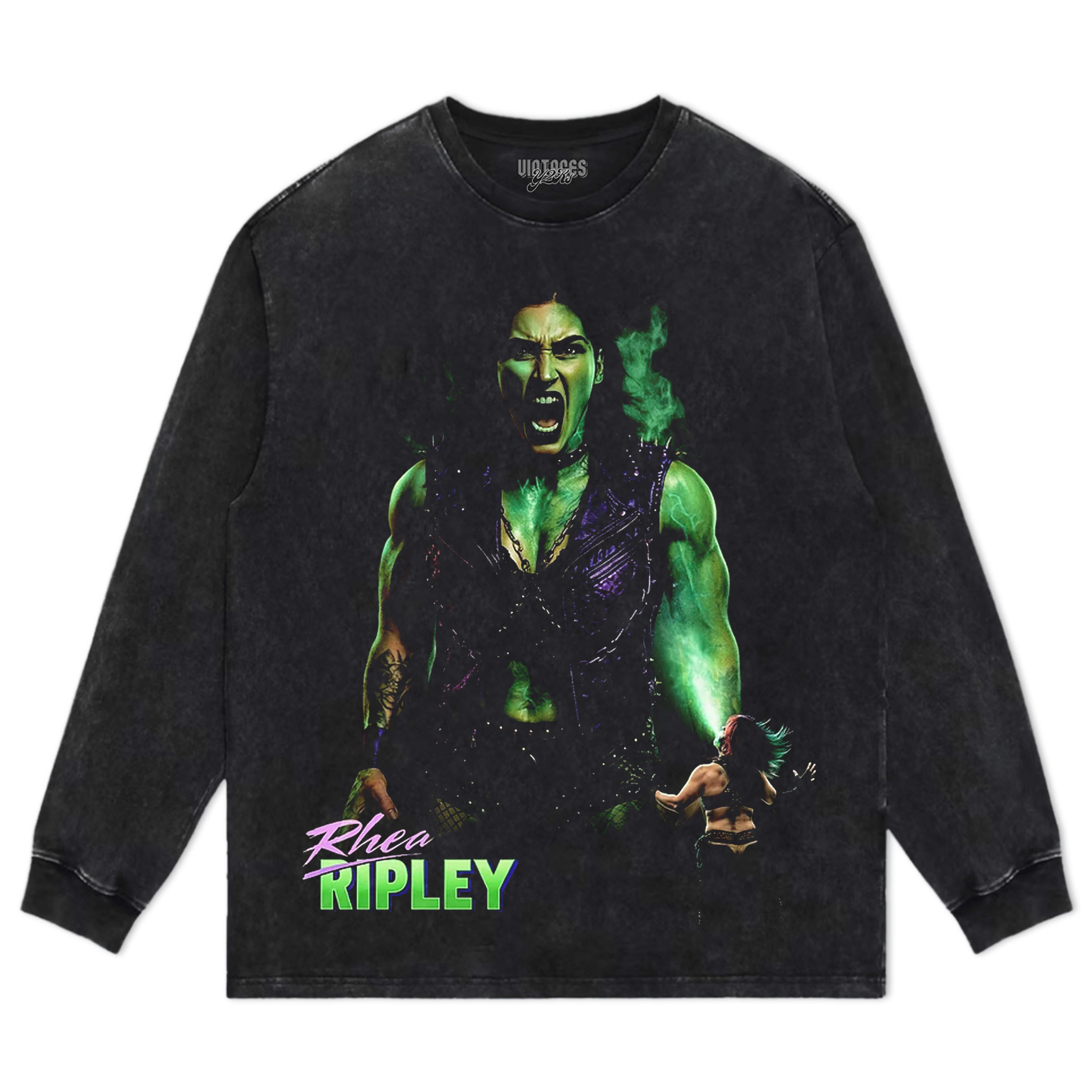 RHEA RIPLEY 2025 TEE & LS & HOODIE