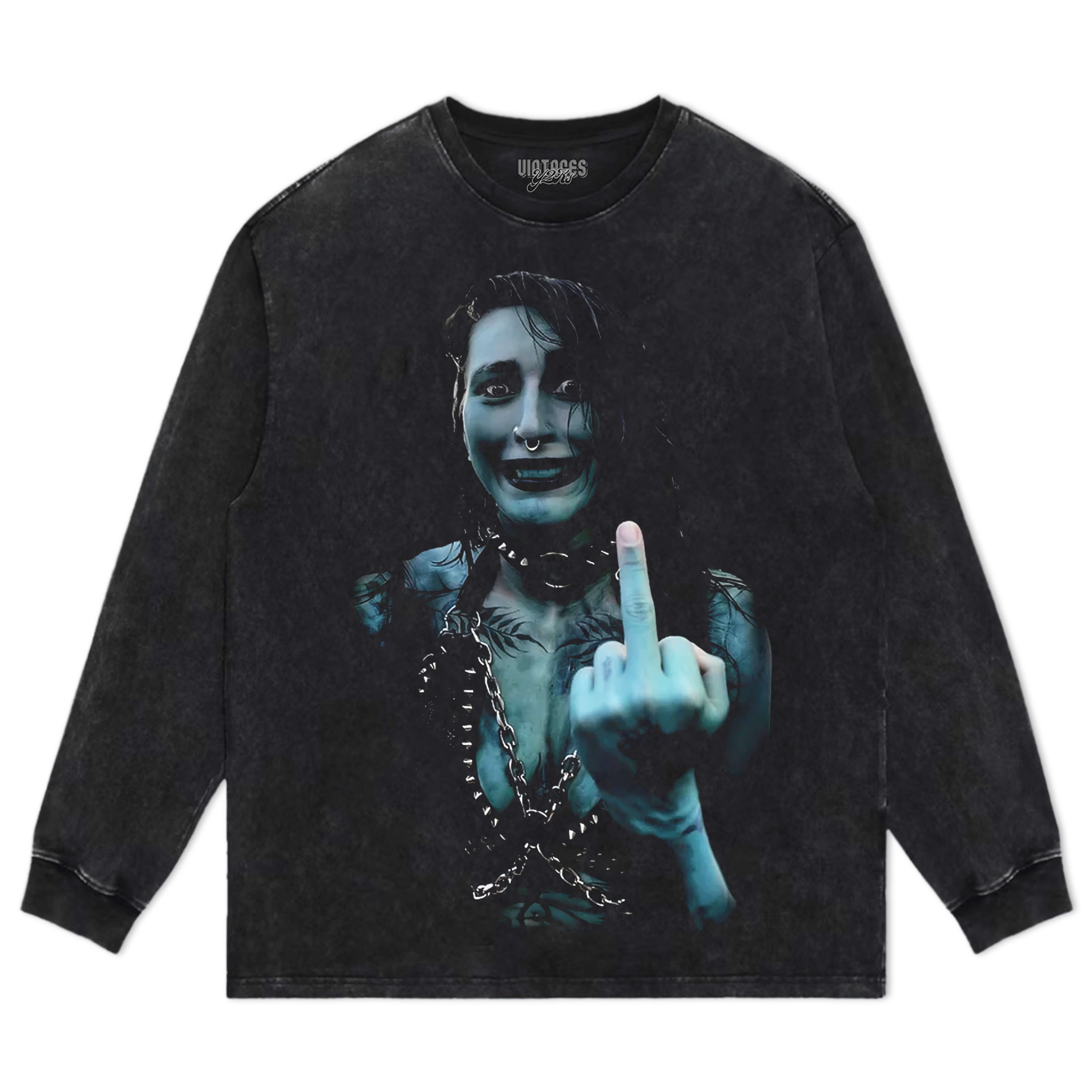 RHEA RIPLEY 2025 V2 TEE & LS & HOODIE