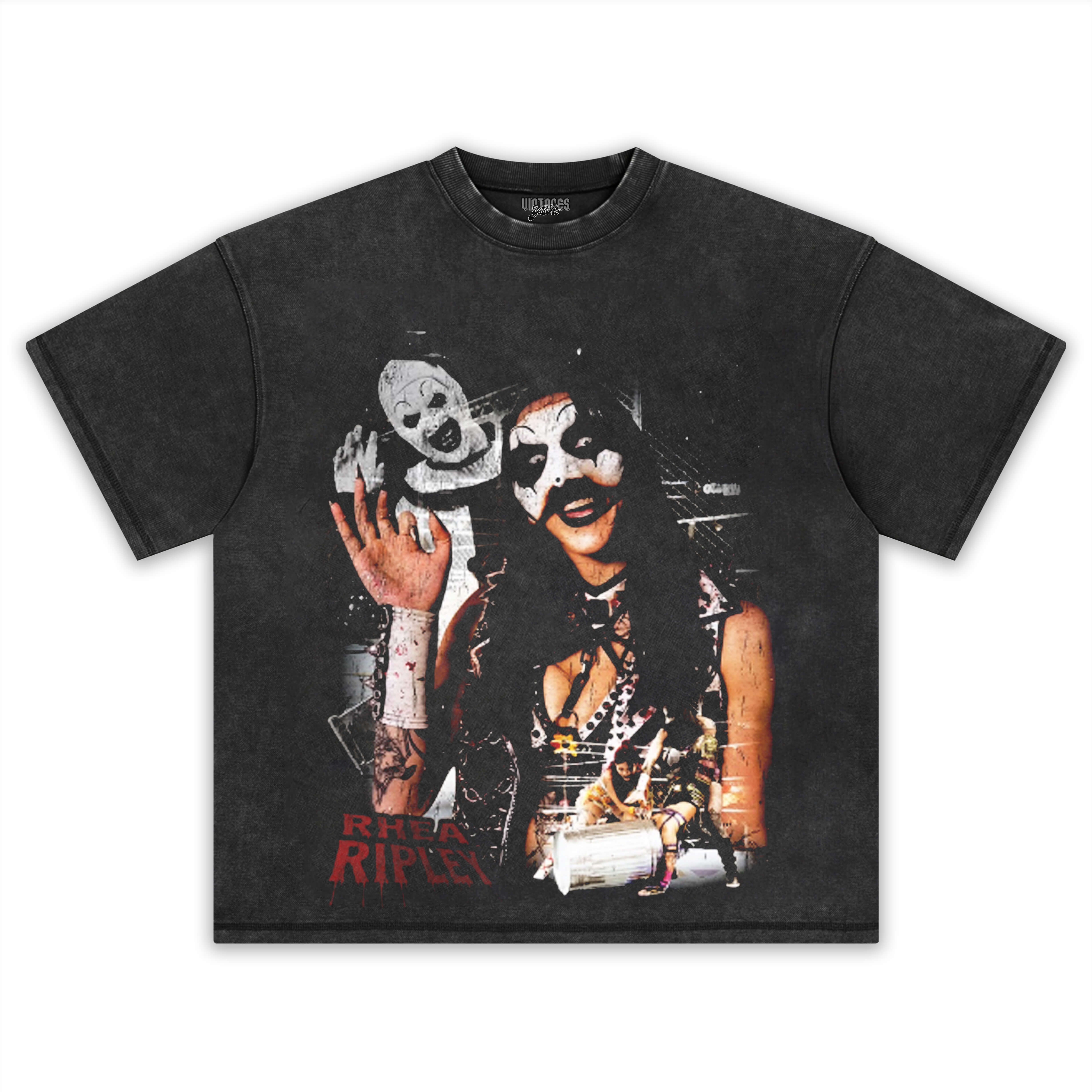 RHEA RIPLEY RA TEE & LS & HOODIE