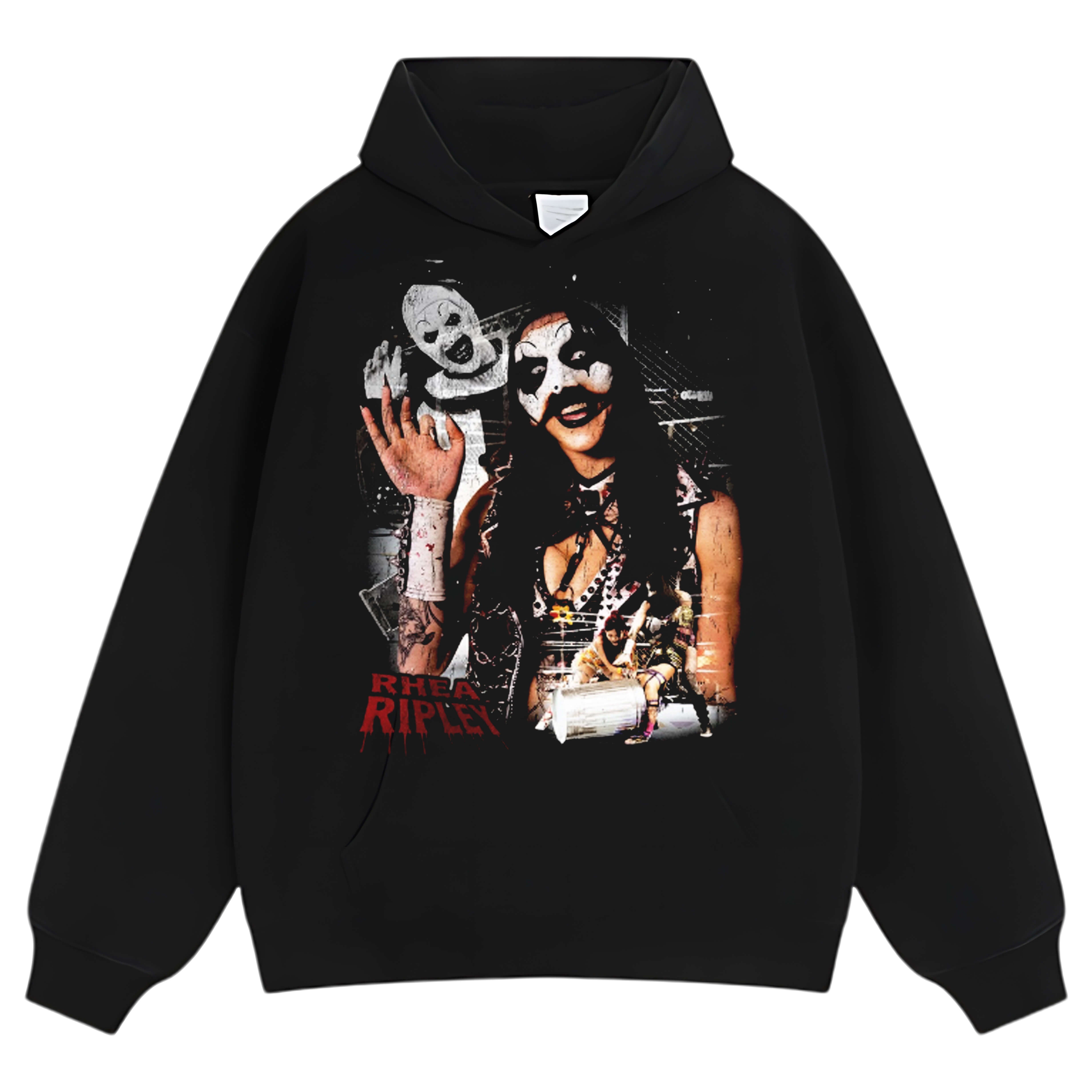 RHEA RIPLEY RA TEE & LS & HOODIE