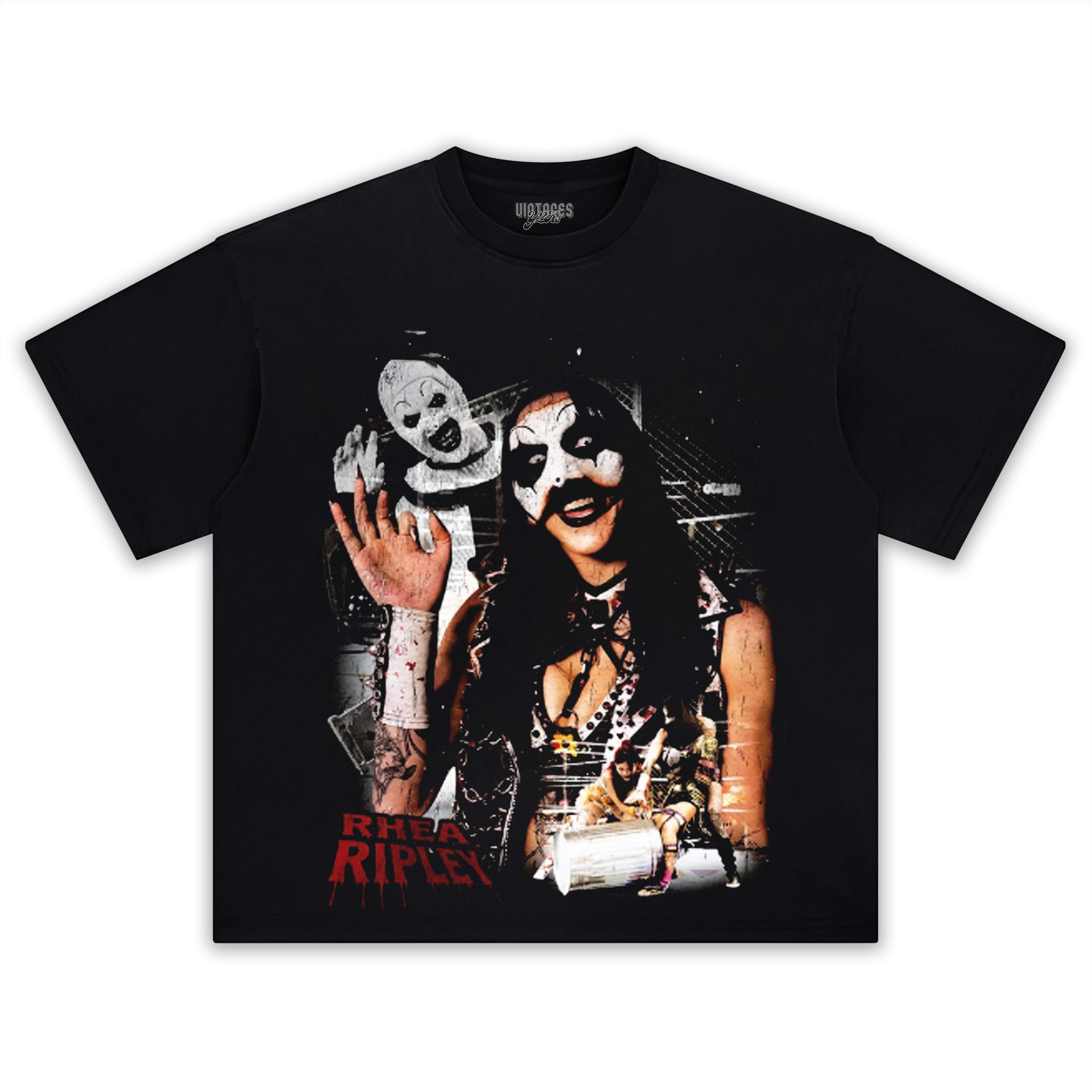 RHEA RIPLEY RA TEE & LS & HOODIE