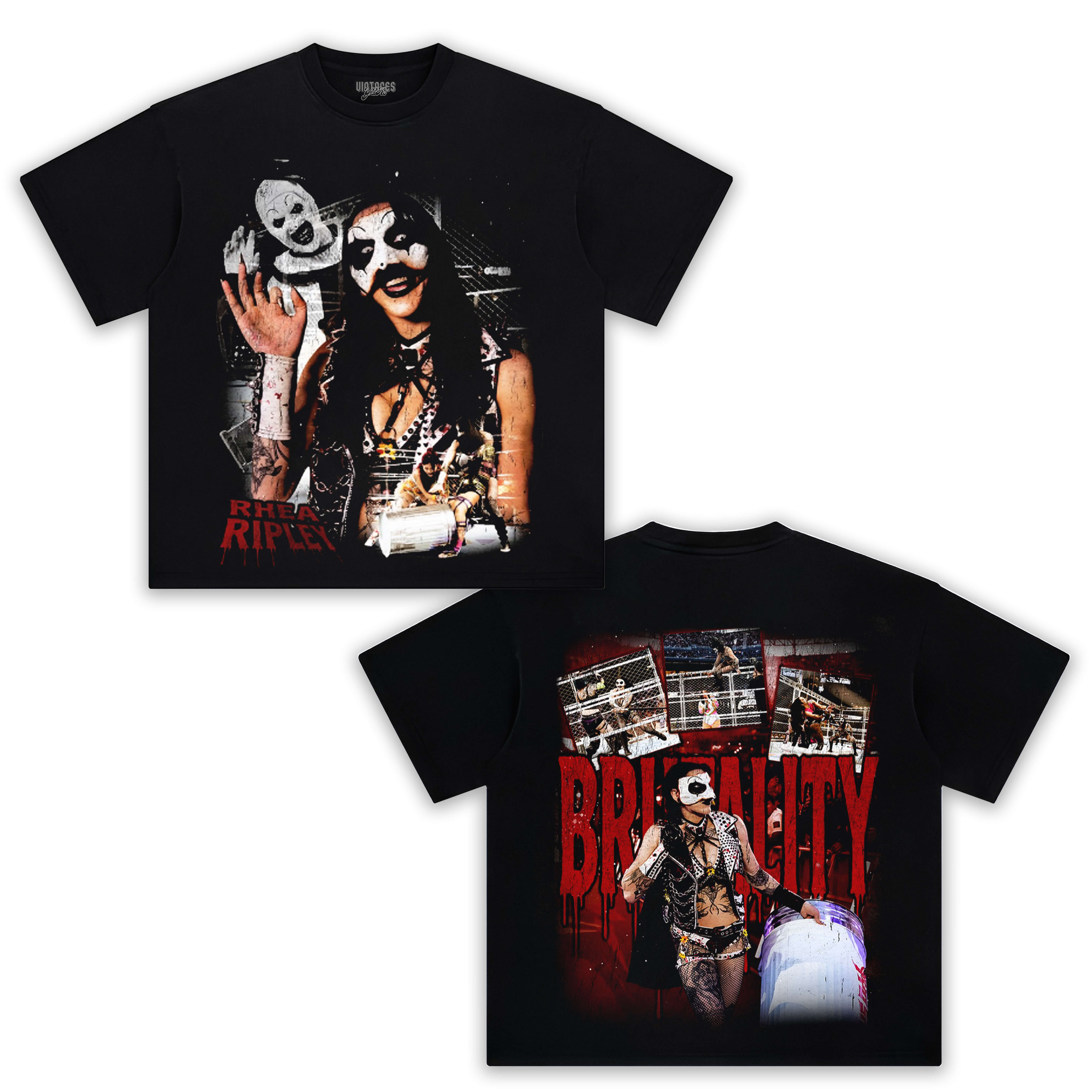 RHEA RIPLEY RA V2 TEE