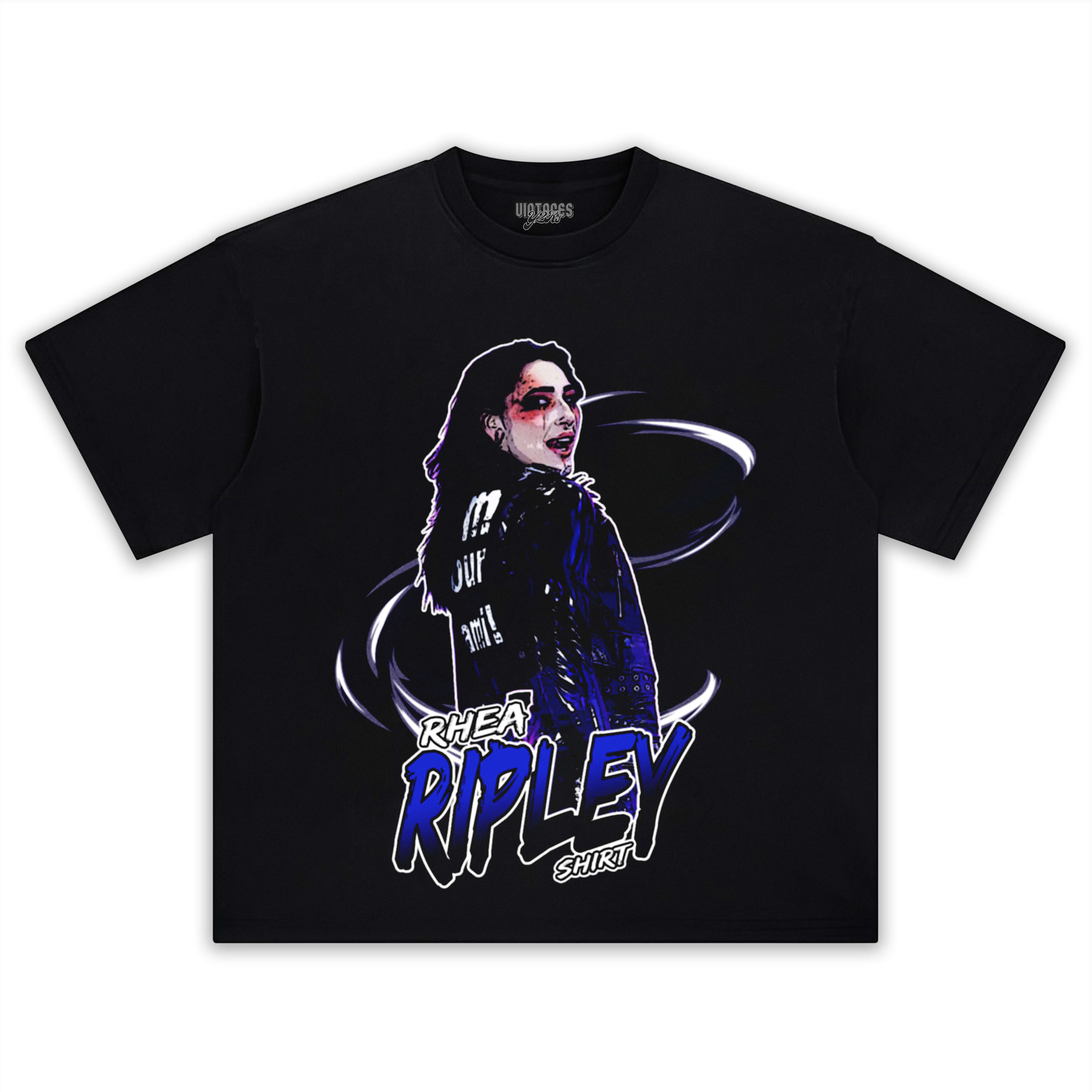 RHEA RIPLEY RRB TEE & LS & HOODIE