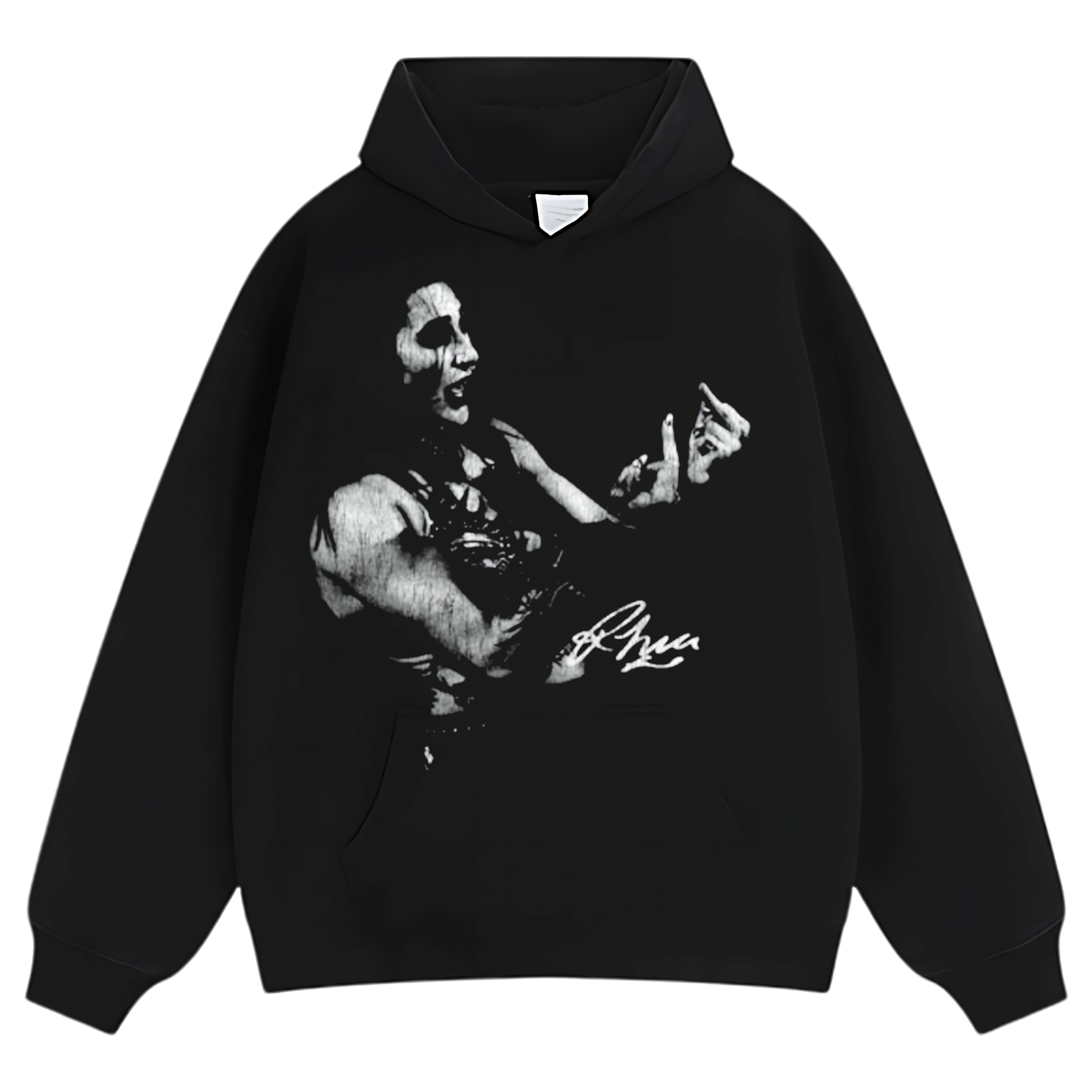 RHEA RIPLEY VINTAGE RRA TEE & LS & HOODIE