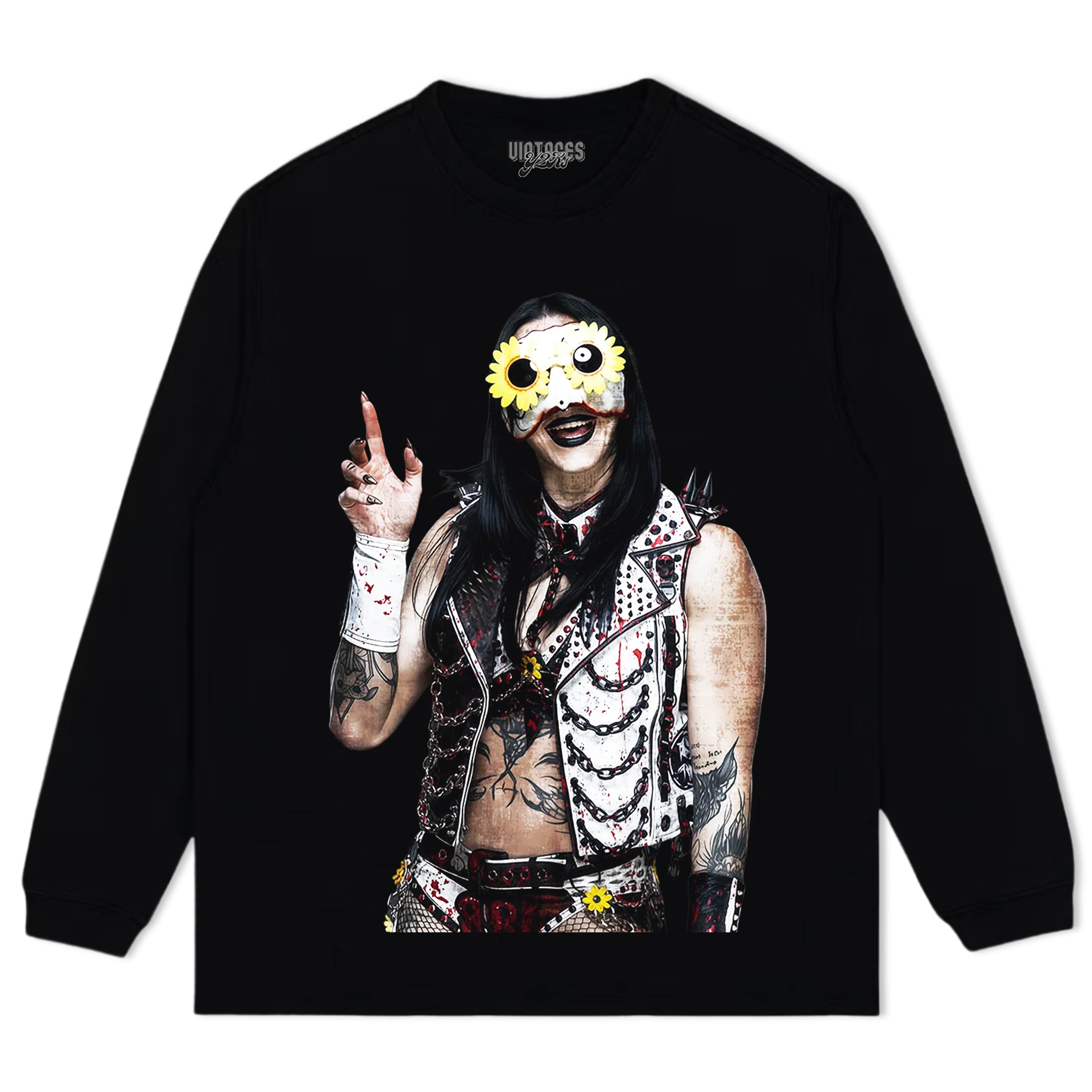 RHEA RIPLEY & TERRIFIER V2 TEE & LS & HOODIE