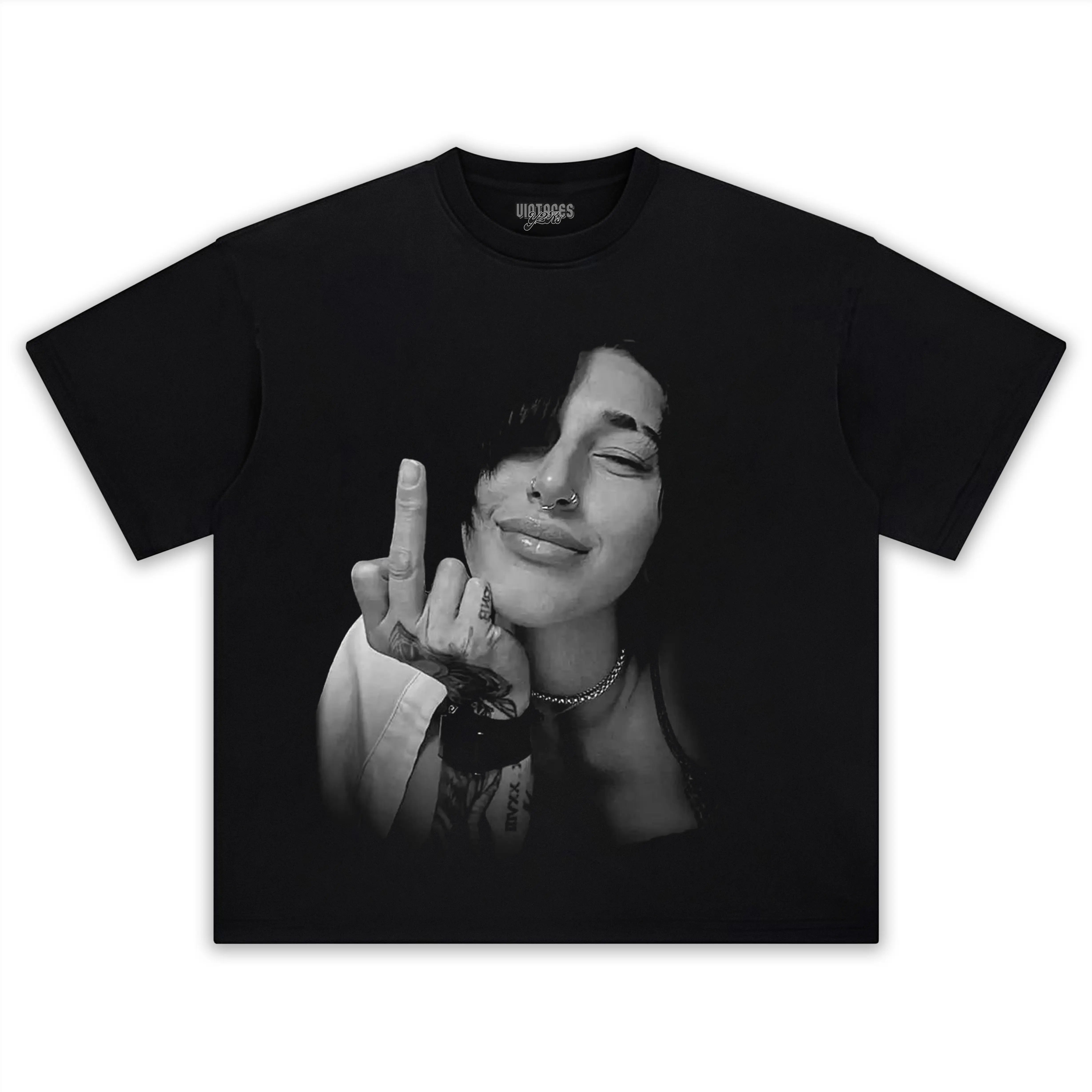 RHEA RIPLEY POP TEE