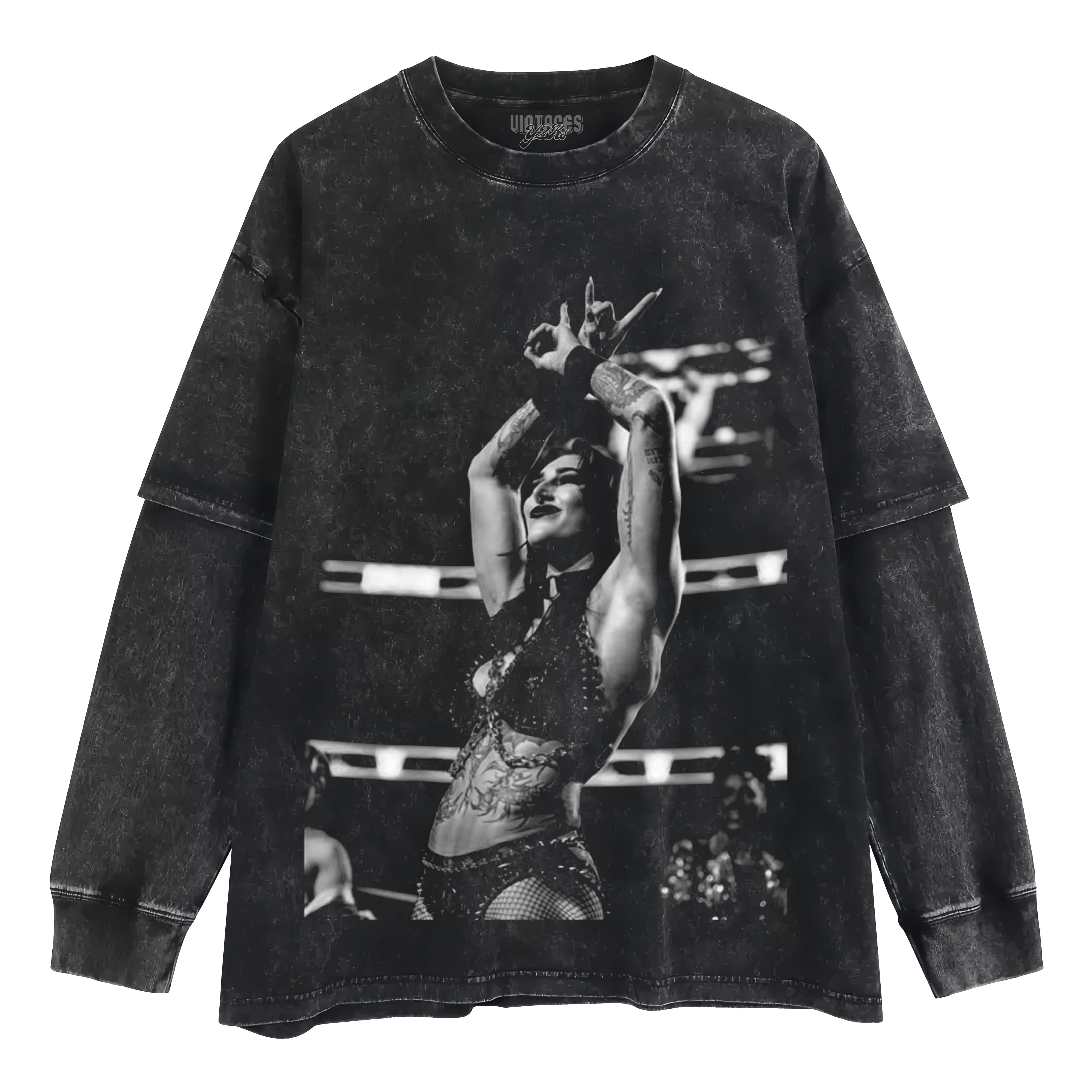 RHEA RIPLEY 2026 TANK TOP & TEE & LONG SLEEVE & LAYERED LS & HOODIE