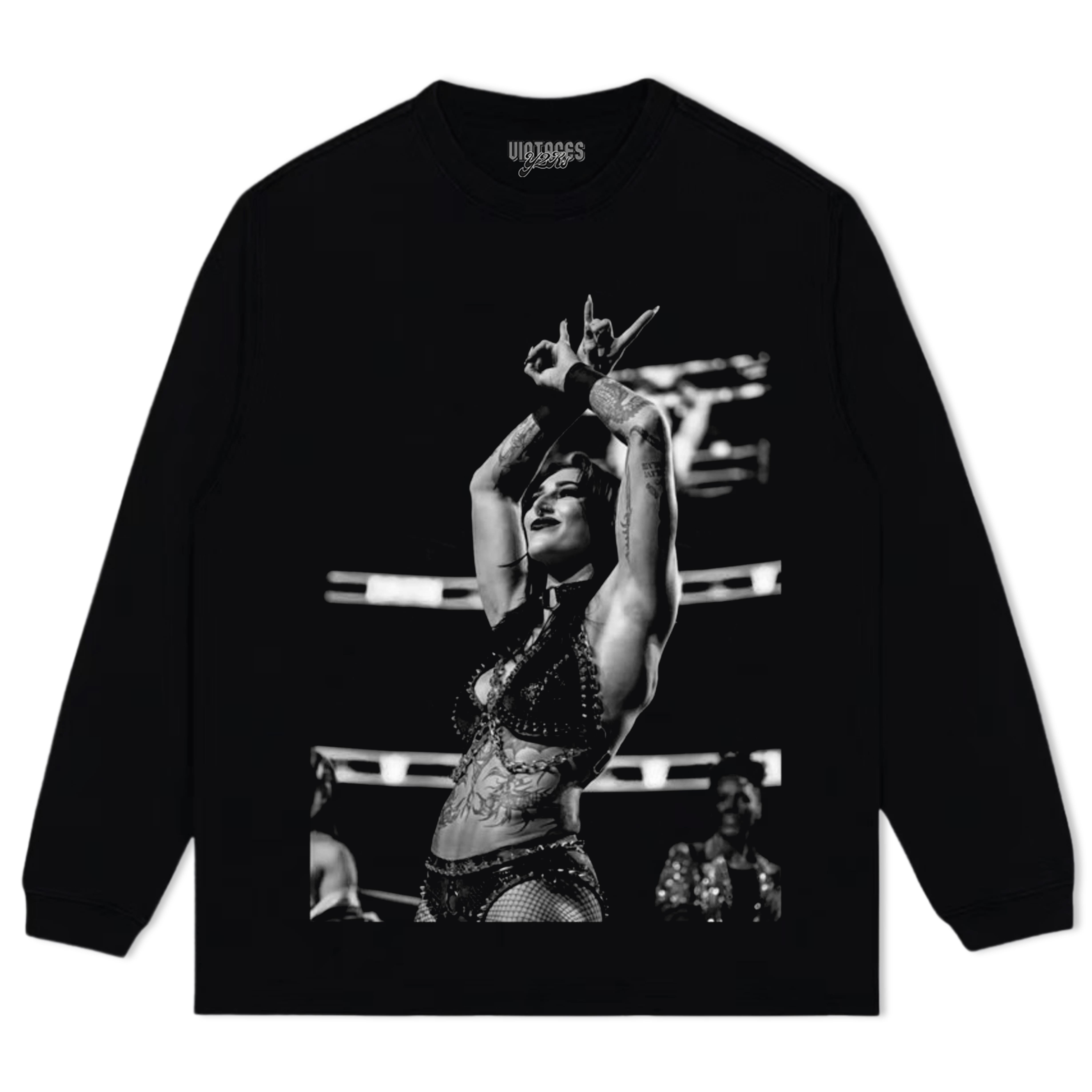 RHEA RIPLEY 2026 TANK TOP & TEE & LONG SLEEVE & LAYERED LS & HOODIE