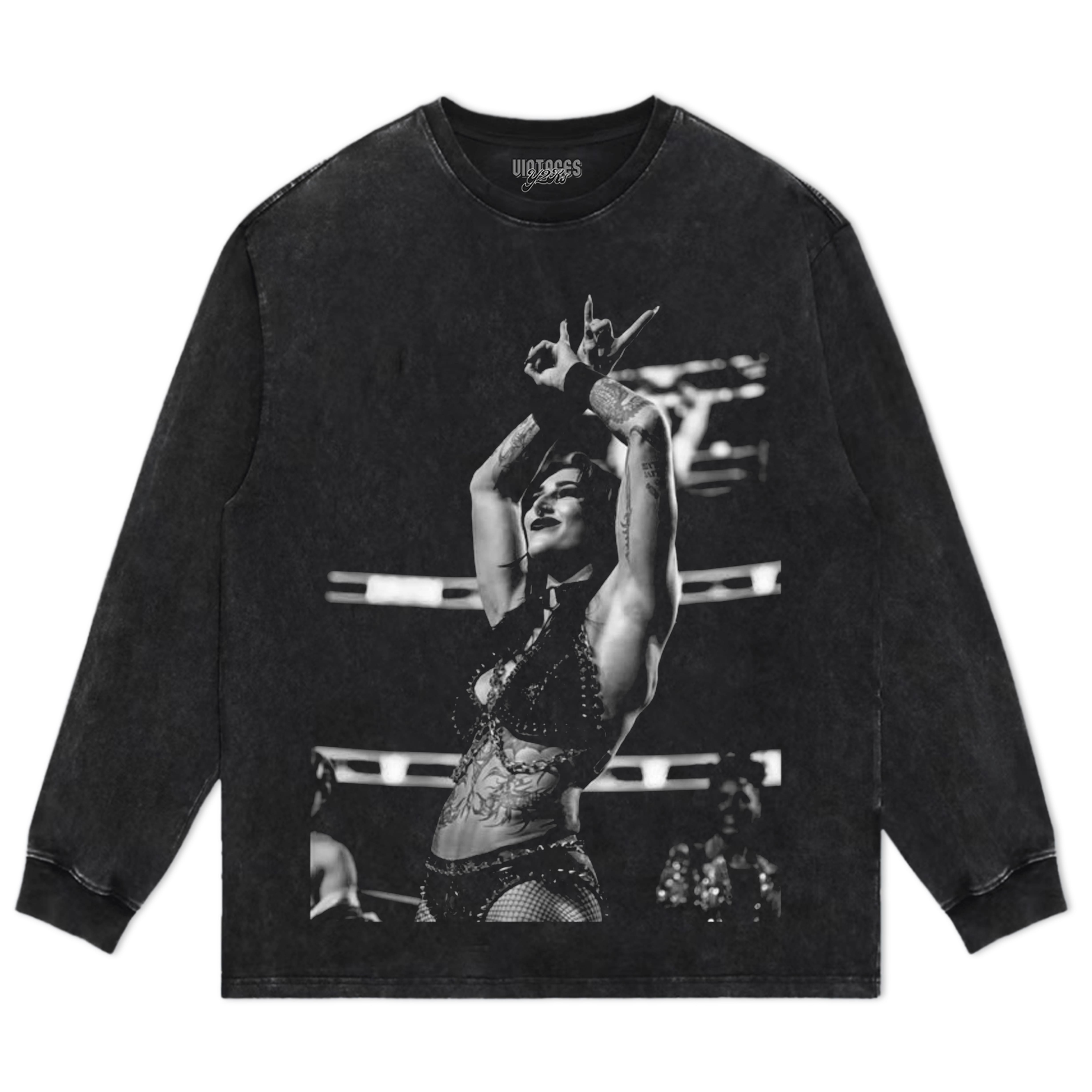 RHEA RIPLEY 2026 TANK TOP & TEE & LONG SLEEVE & LAYERED LS & HOODIE