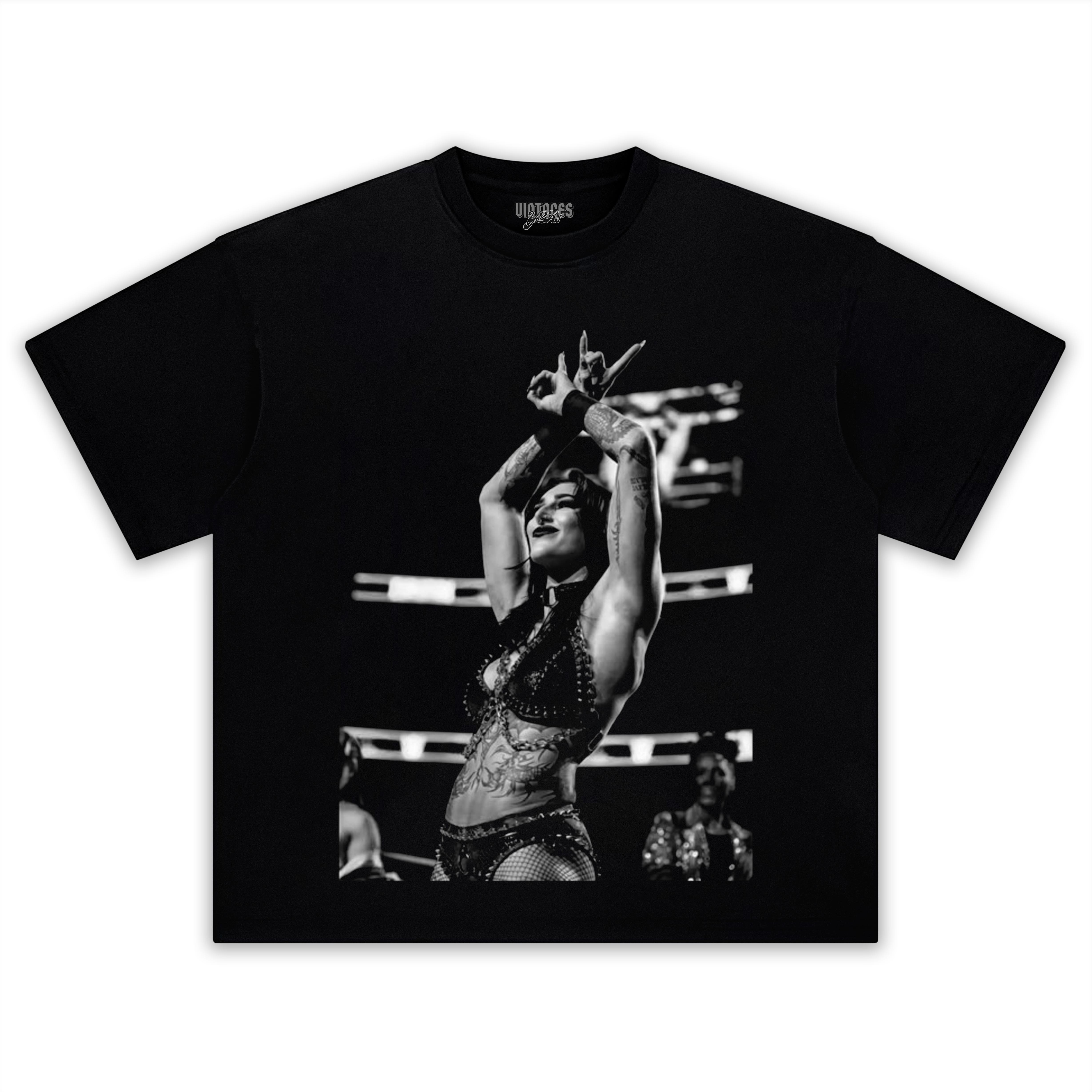 RHEA RIPLEY 2026 TANK TOP & TEE & LONG SLEEVE & LAYERED LS & HOODIE