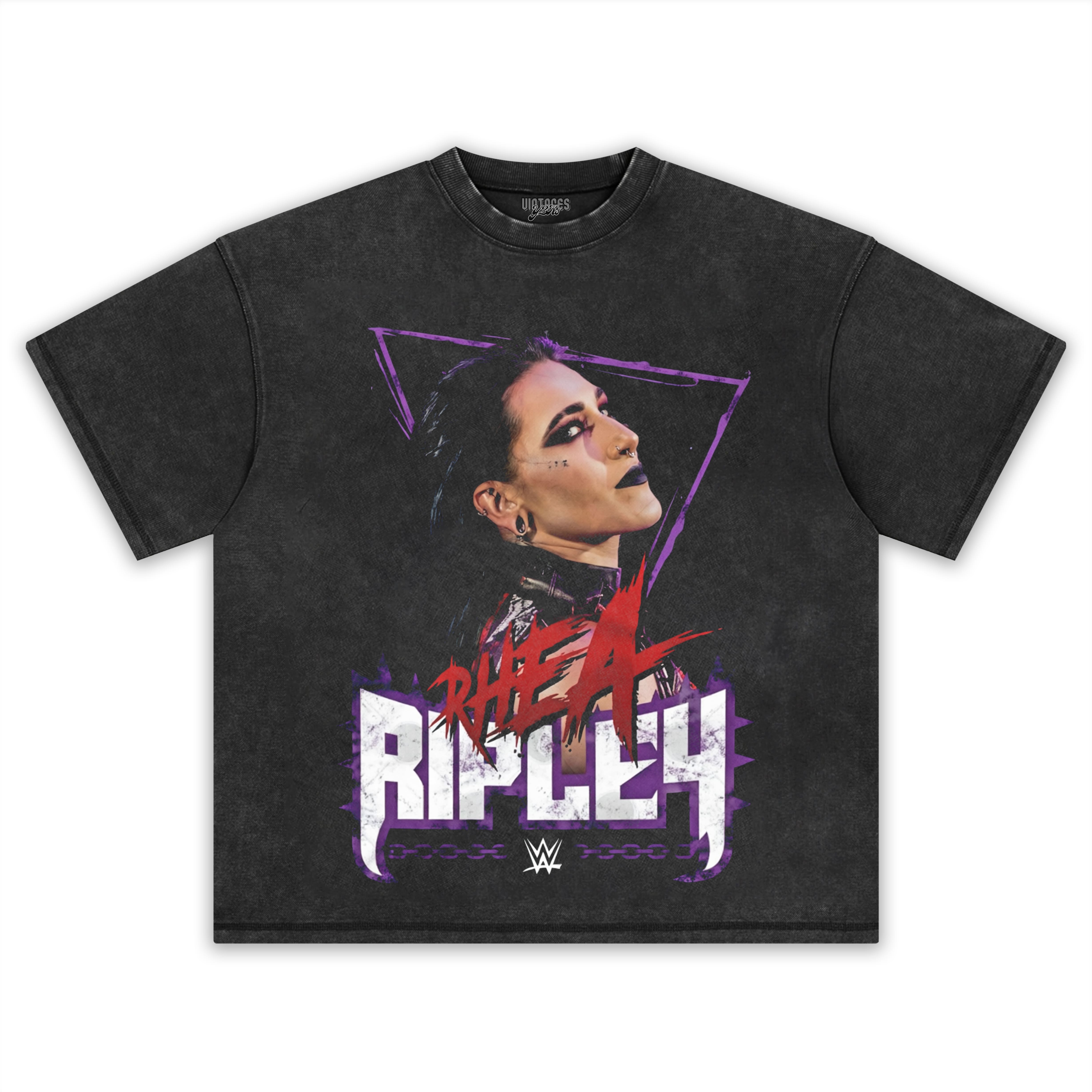 RHEA RIPLEY 2026 V3 TANK TOP & TEE & LONG SLEEVE & LAYERED LS & HOODIE