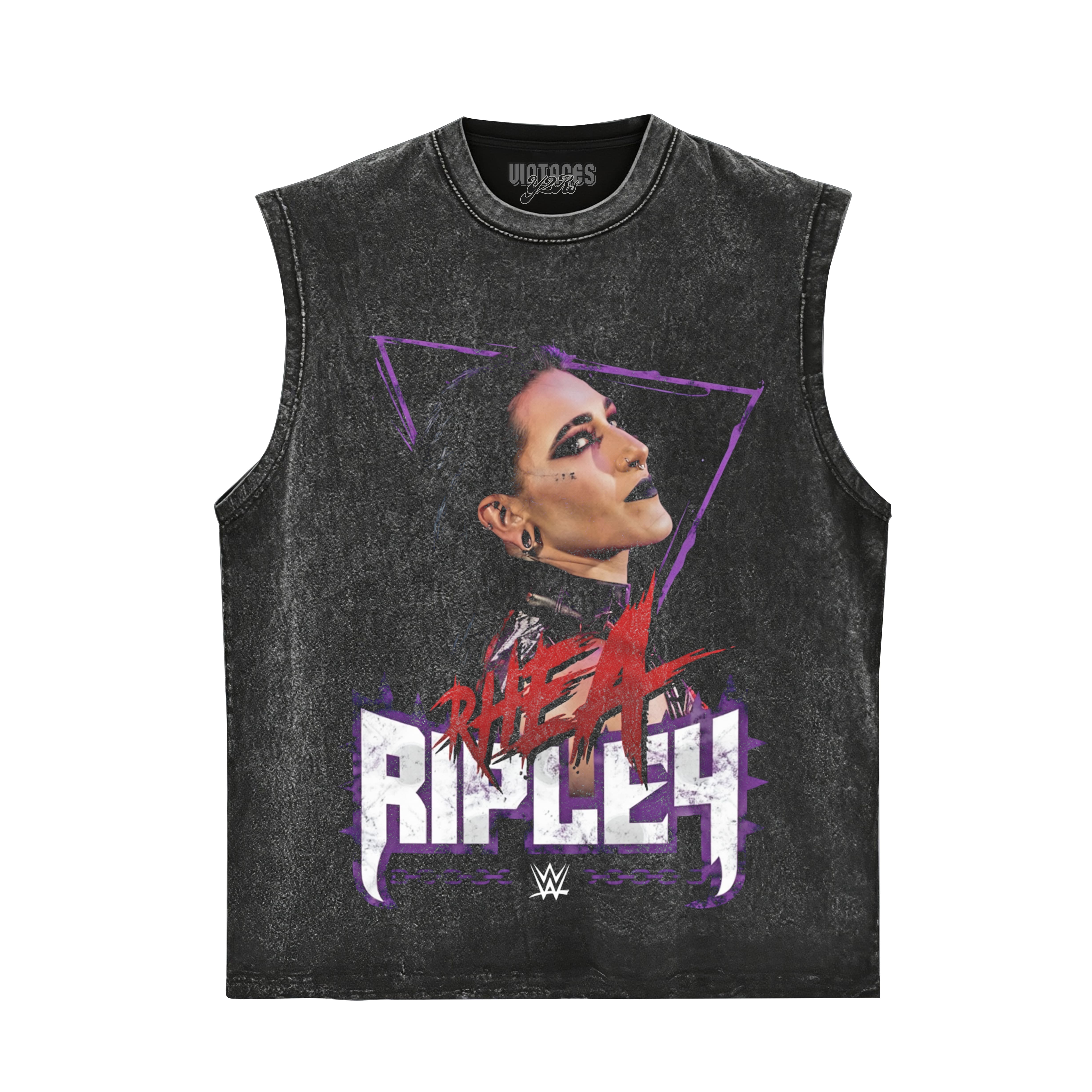 RHEA RIPLEY 2026 V3 TANK TOP & TEE & LONG SLEEVE & LAYERED LS & HOODIE
