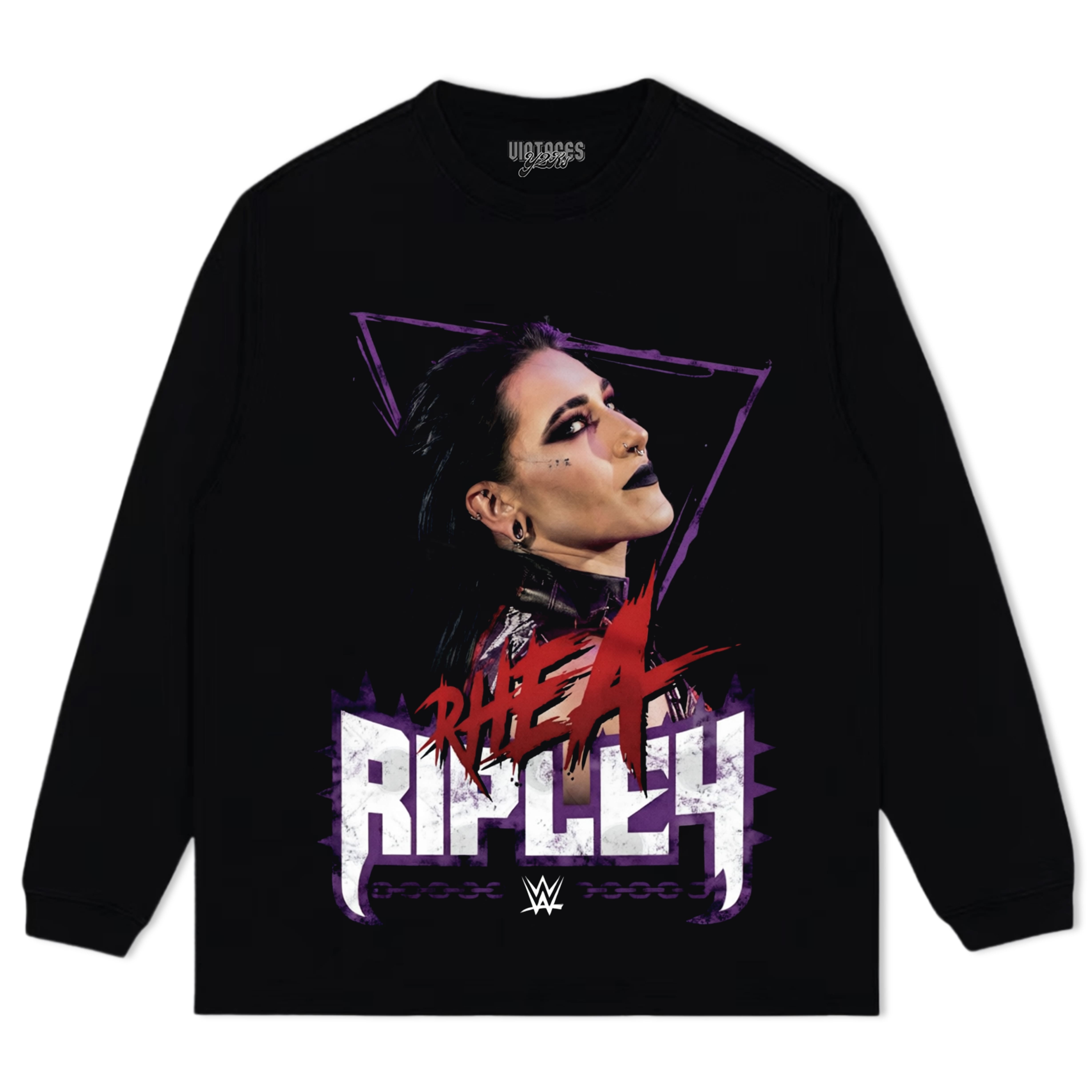 RHEA RIPLEY 2026 V3 TANK TOP & TEE & LONG SLEEVE & LAYERED LS & HOODIE