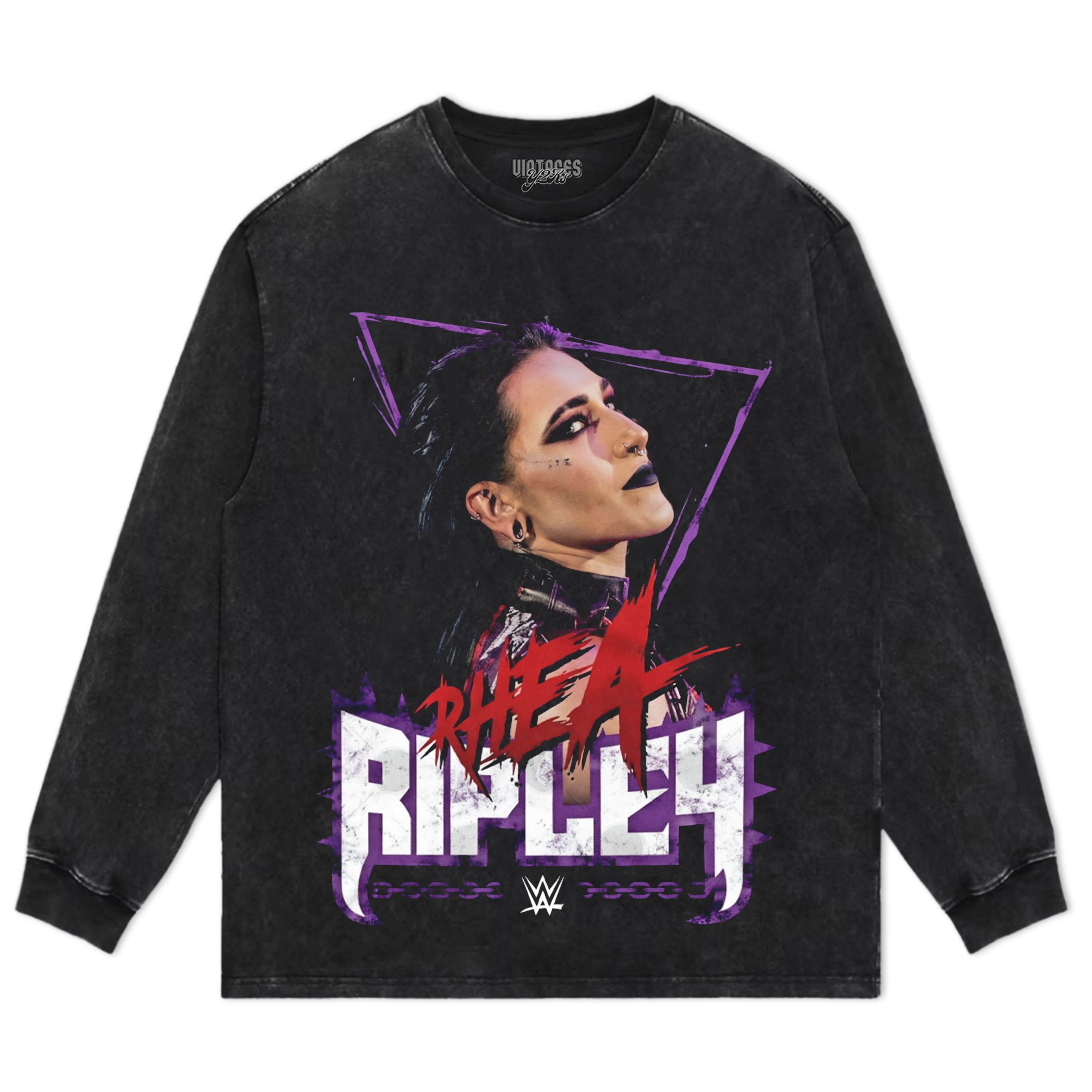 RHEA RIPLEY 2026 V3 TANK TOP & TEE & LONG SLEEVE & LAYERED LS & HOODIE