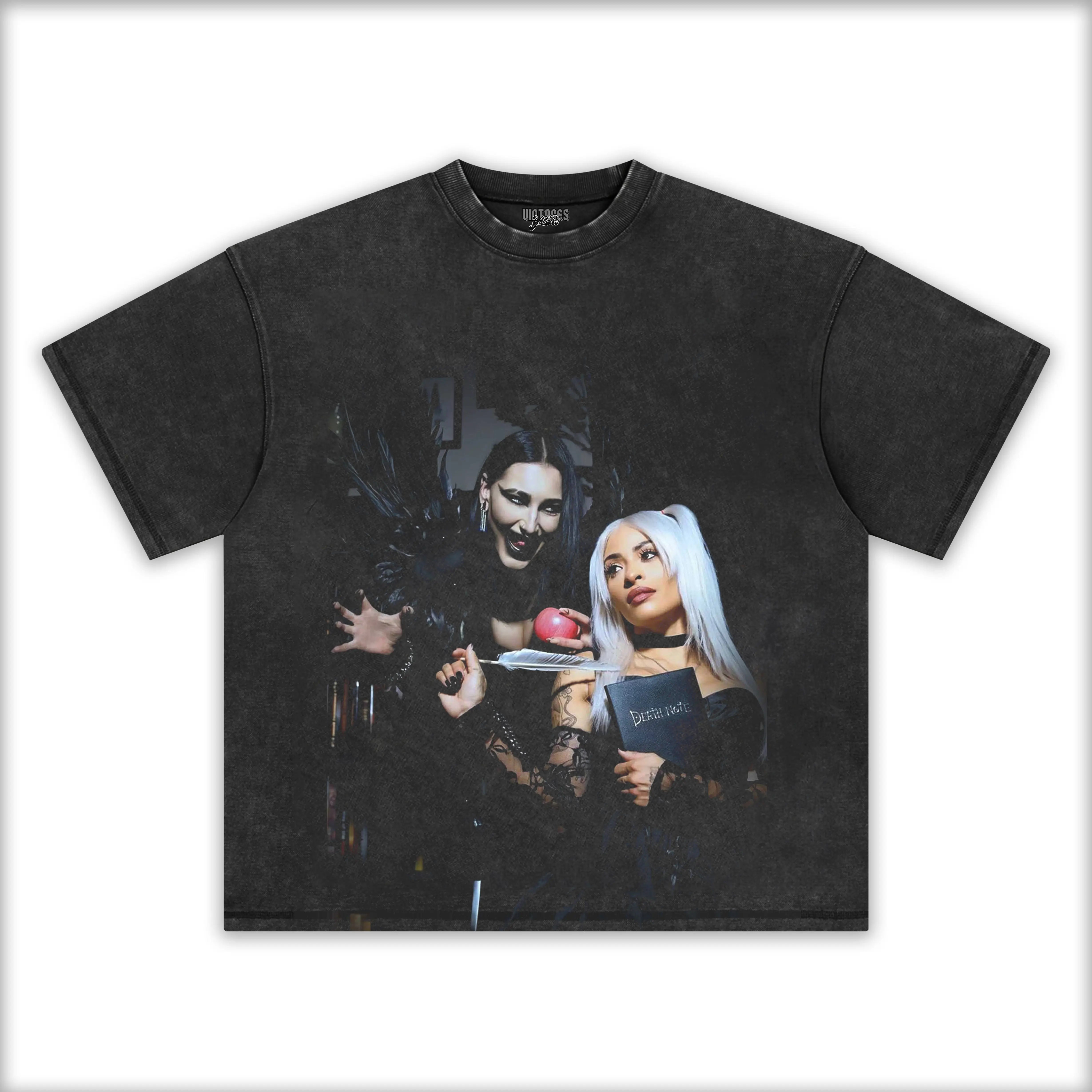 RHEA RIPLEY NEW 2.0 TEE - Y2K VINTAGES
