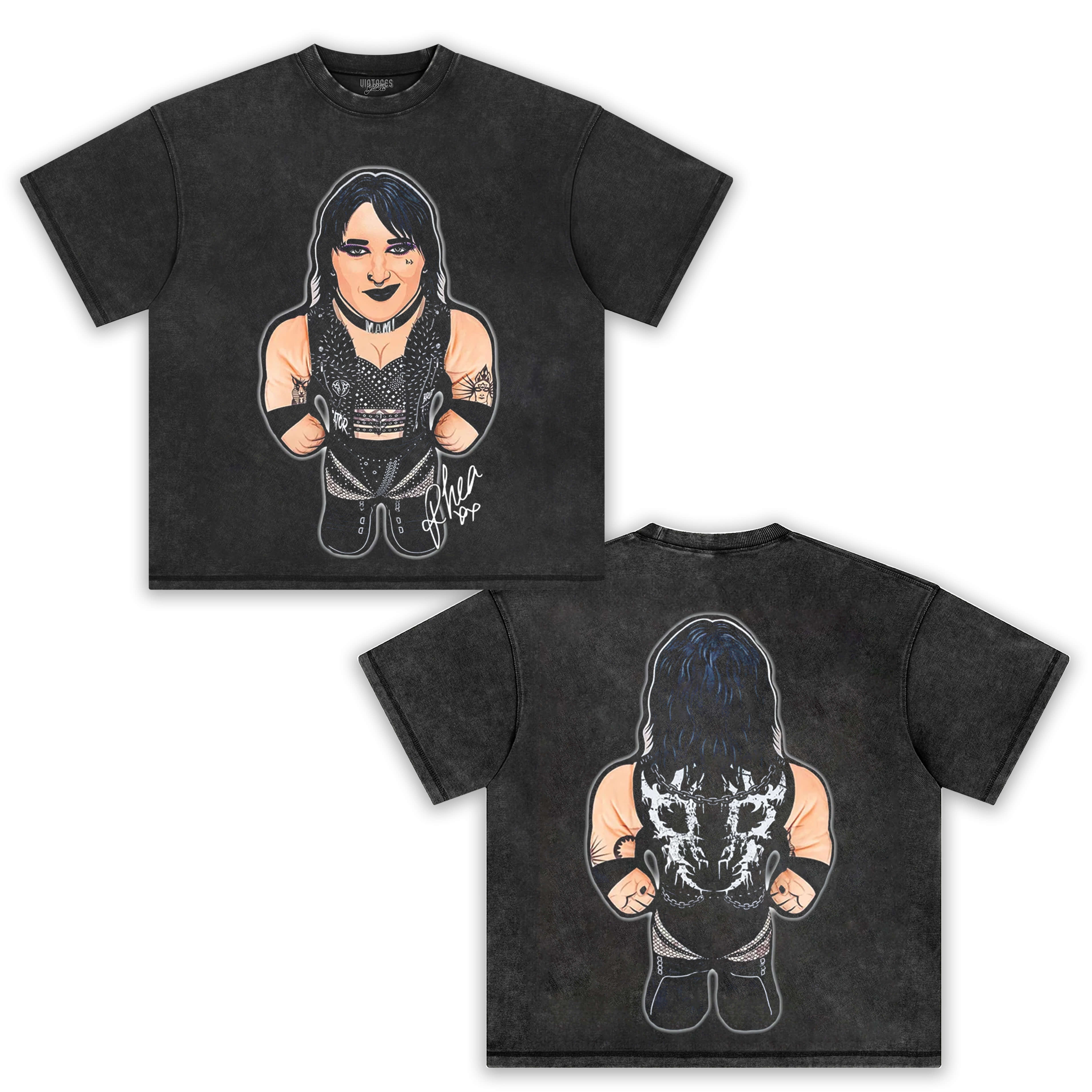 RHEA RIPLEY Q TEE