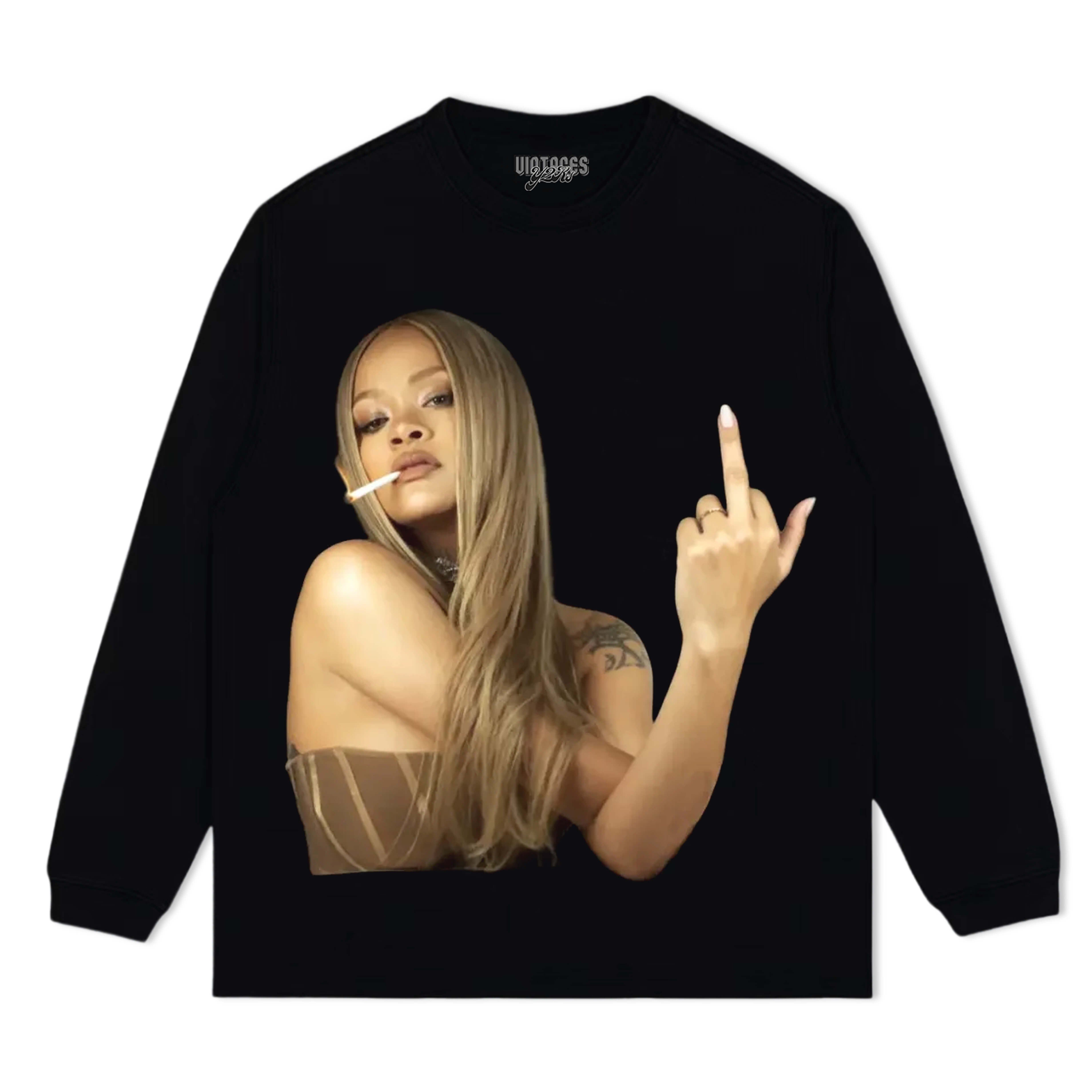 RIHANNA 2025 TEE & LS & HOODIE