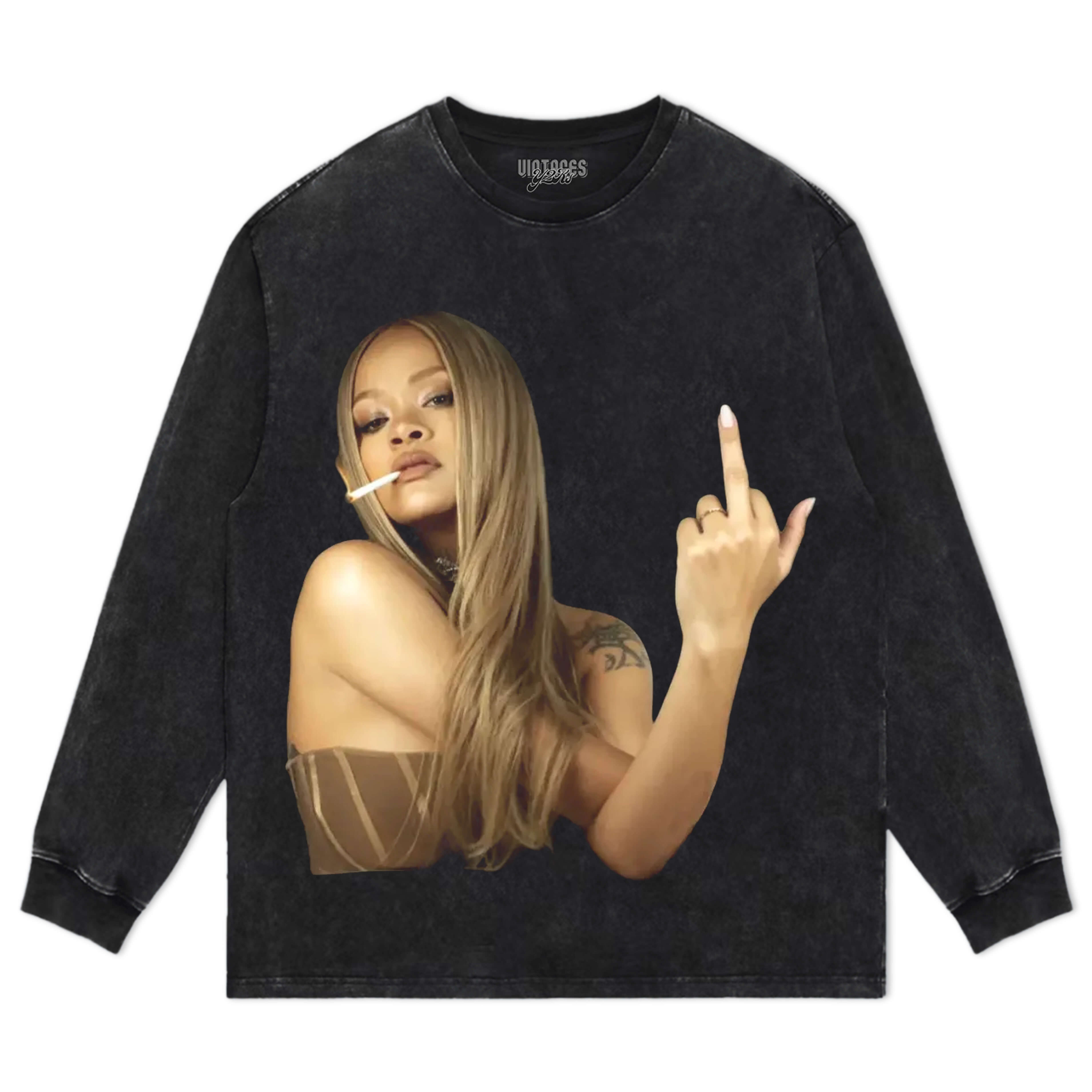 RIHANNA 2025 TEE & LS & HOODIE