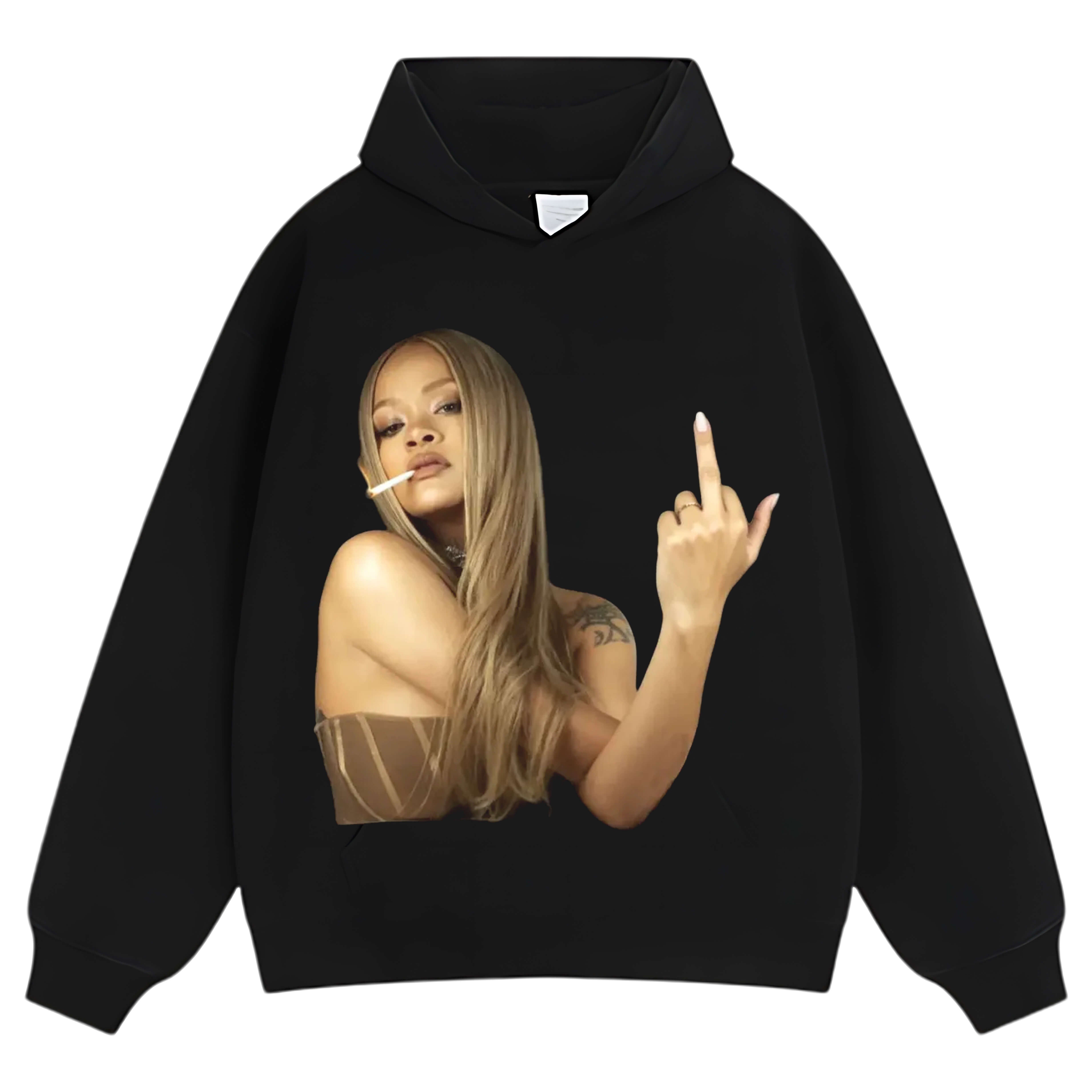 RIHANNA 2025 TEE & LS & HOODIE