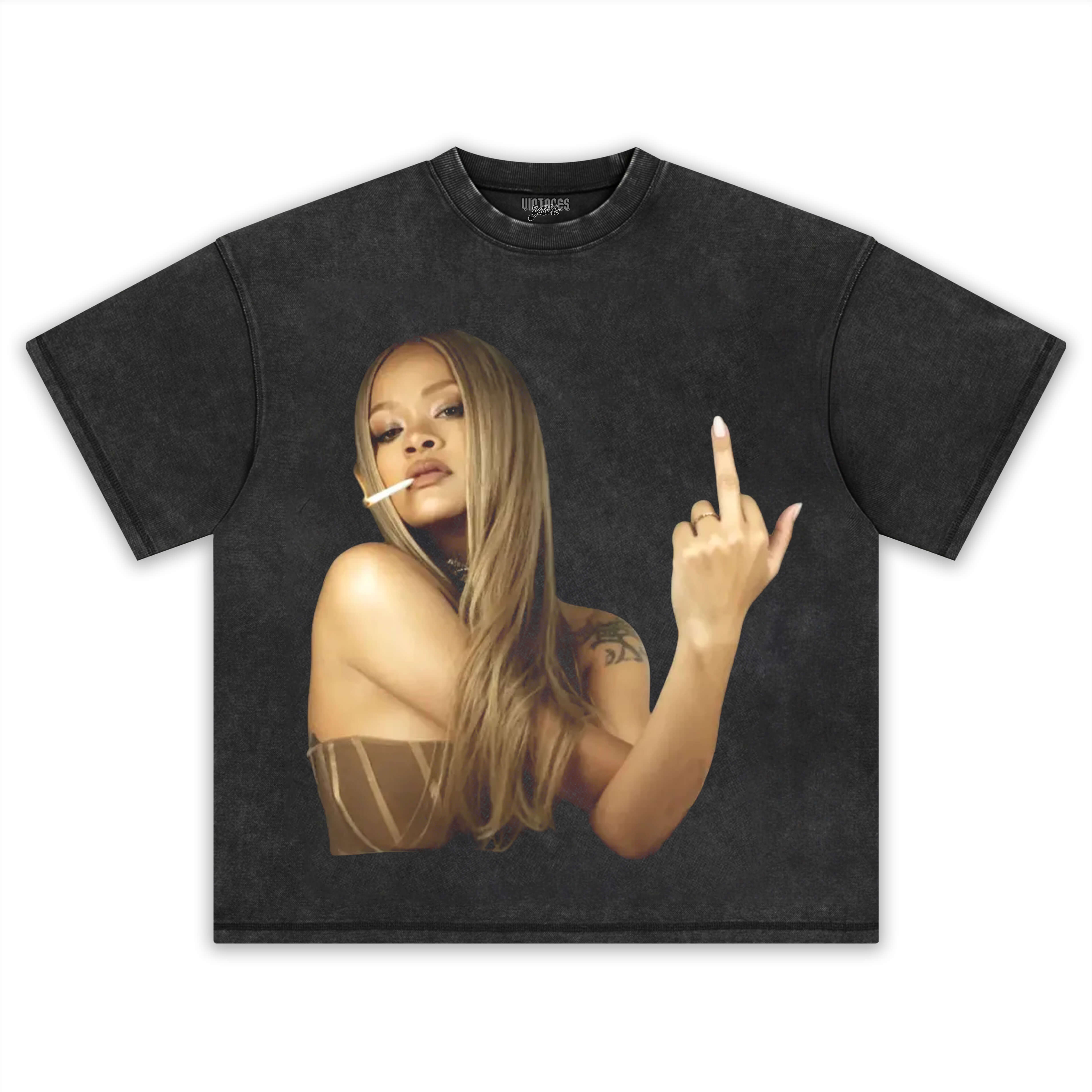 RIHANNA 2025 TEE & LS & HOODIE