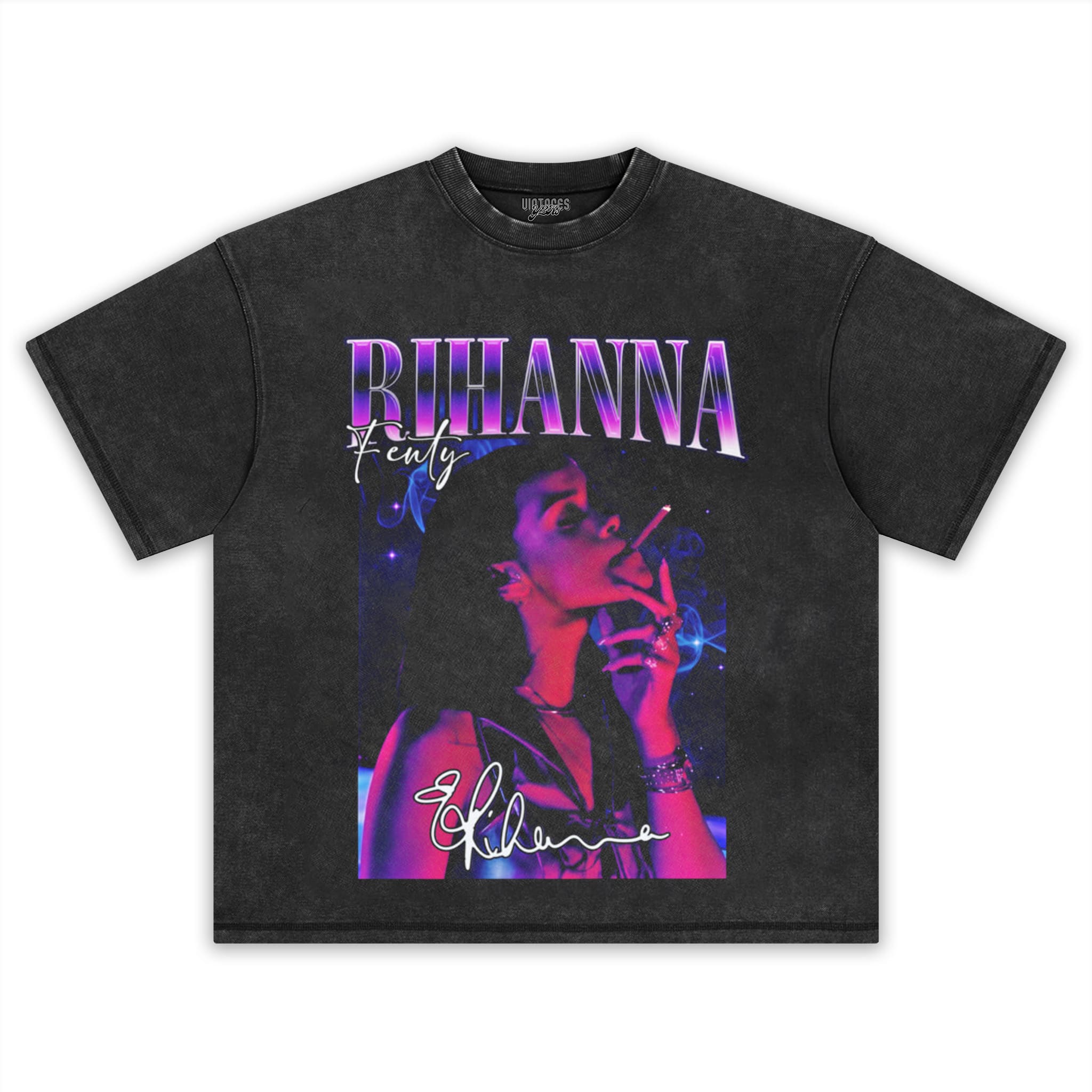 RIHANNA FENTY TANK TOP & TEE & LONG SLEEVE & LAYERED LS & HOODIE