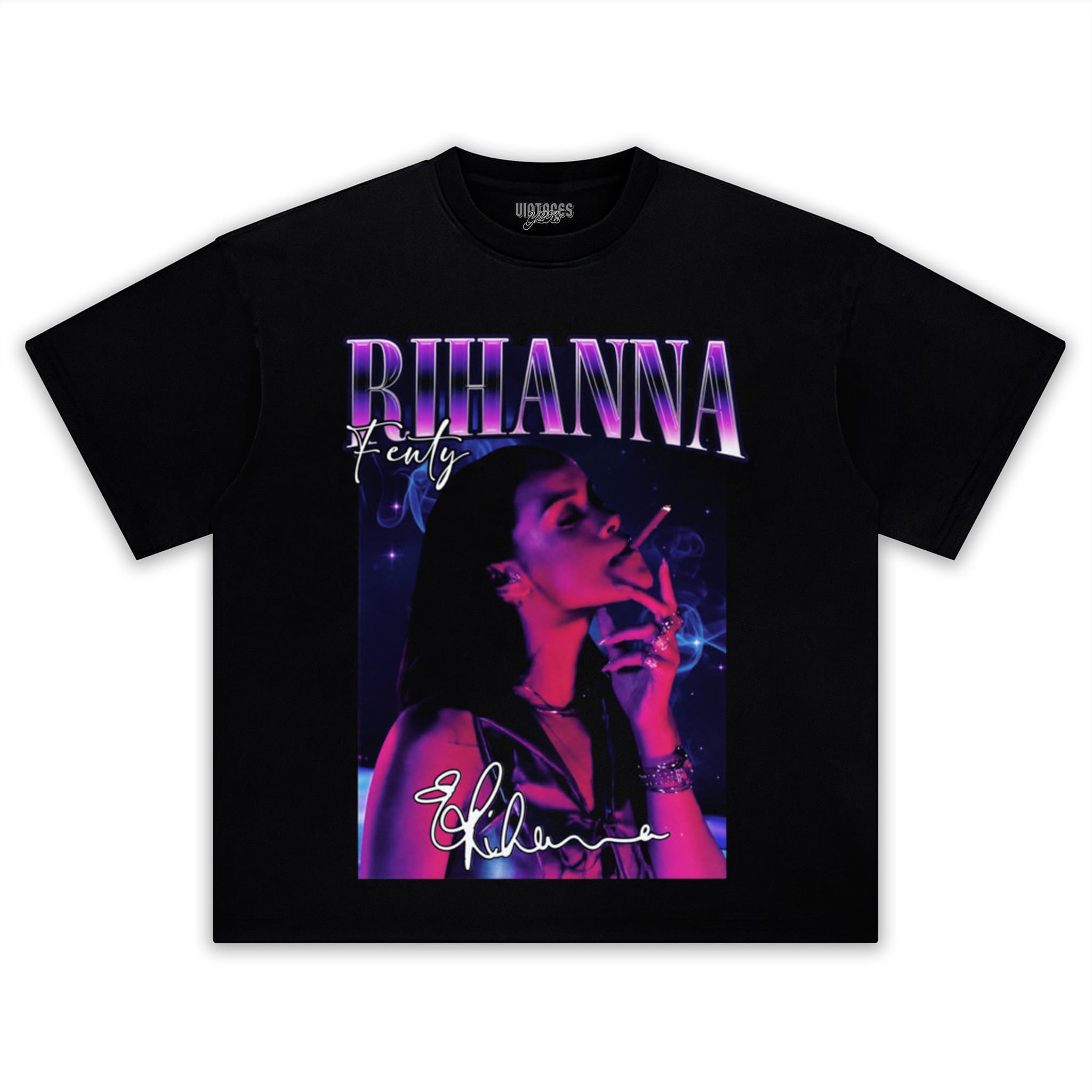 RIHANNA FENTY TANK TOP & TEE & LONG SLEEVE & LAYERED LS & HOODIE