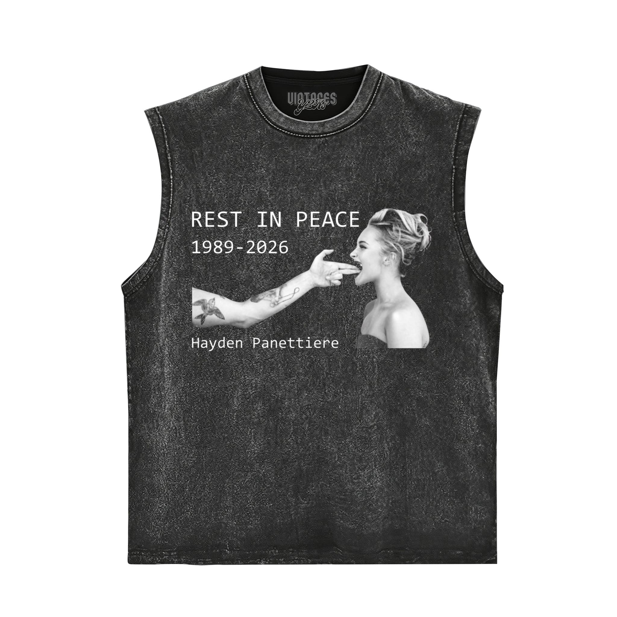 RIP HAYDEN TANK TOP & TEE & LONG SLEEVE & LAYERED LS & HOODIE