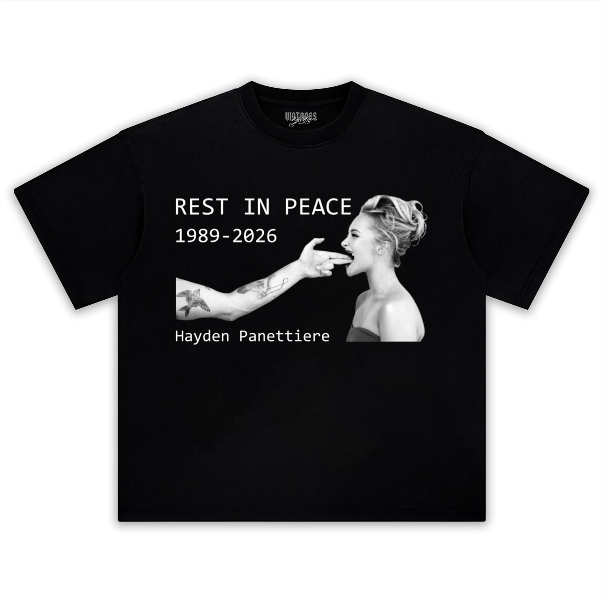 RIP HAYDEN TANK TOP & TEE & LONG SLEEVE & LAYERED LS & HOODIE