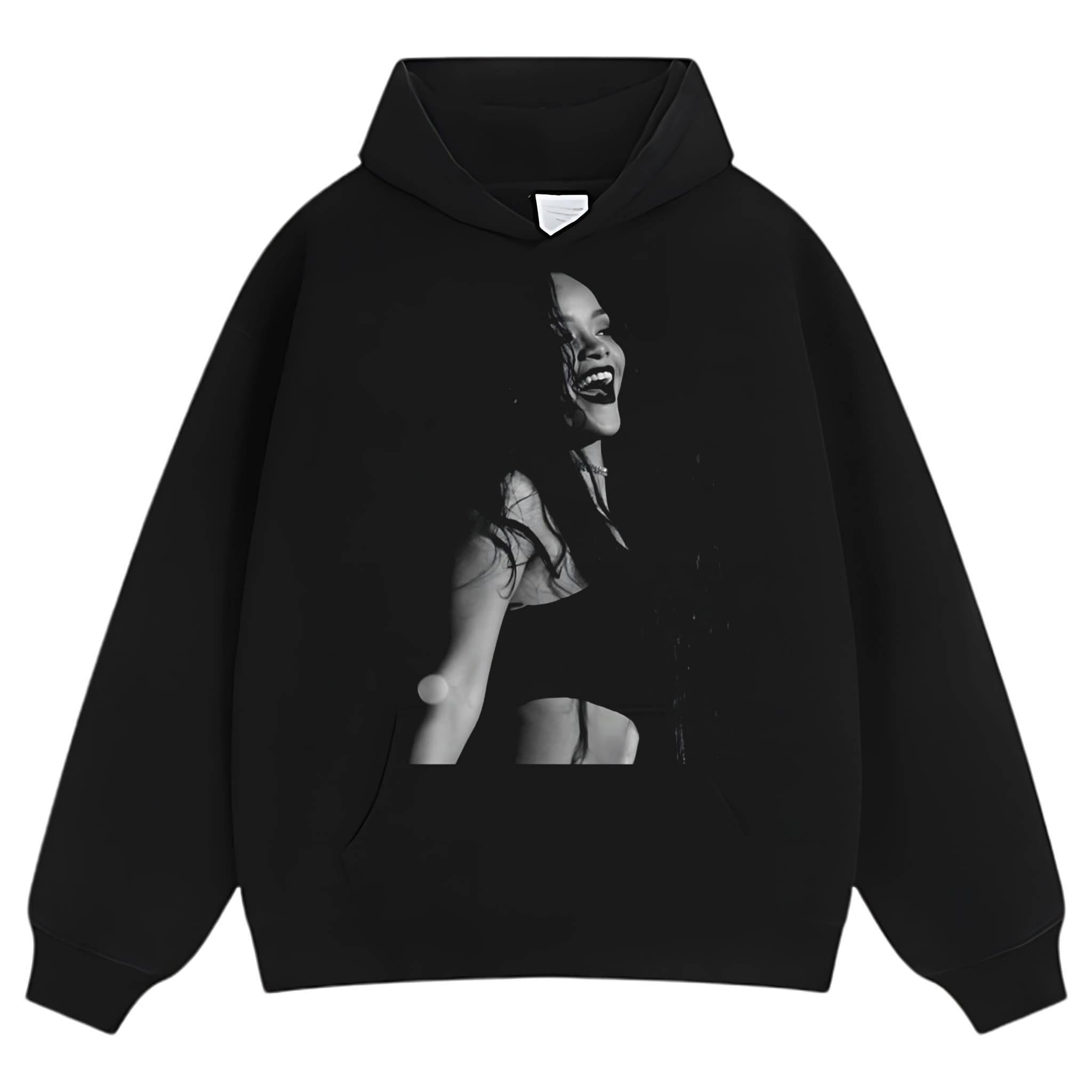 ROBYN RIHANNA TANK TOP & TEE & LONG SLEEVE & LAYERED LS & HOODIE