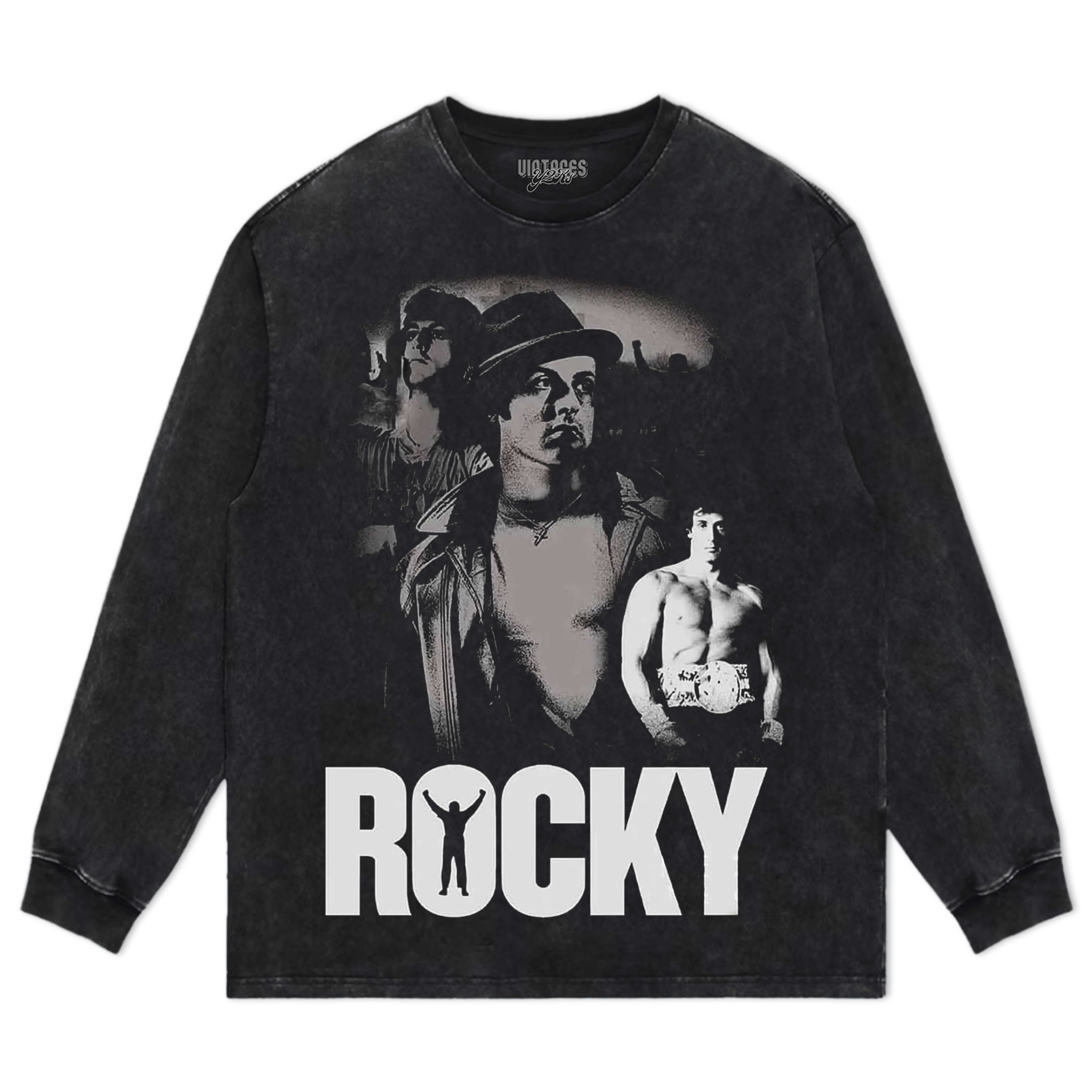ROCKY TEE
