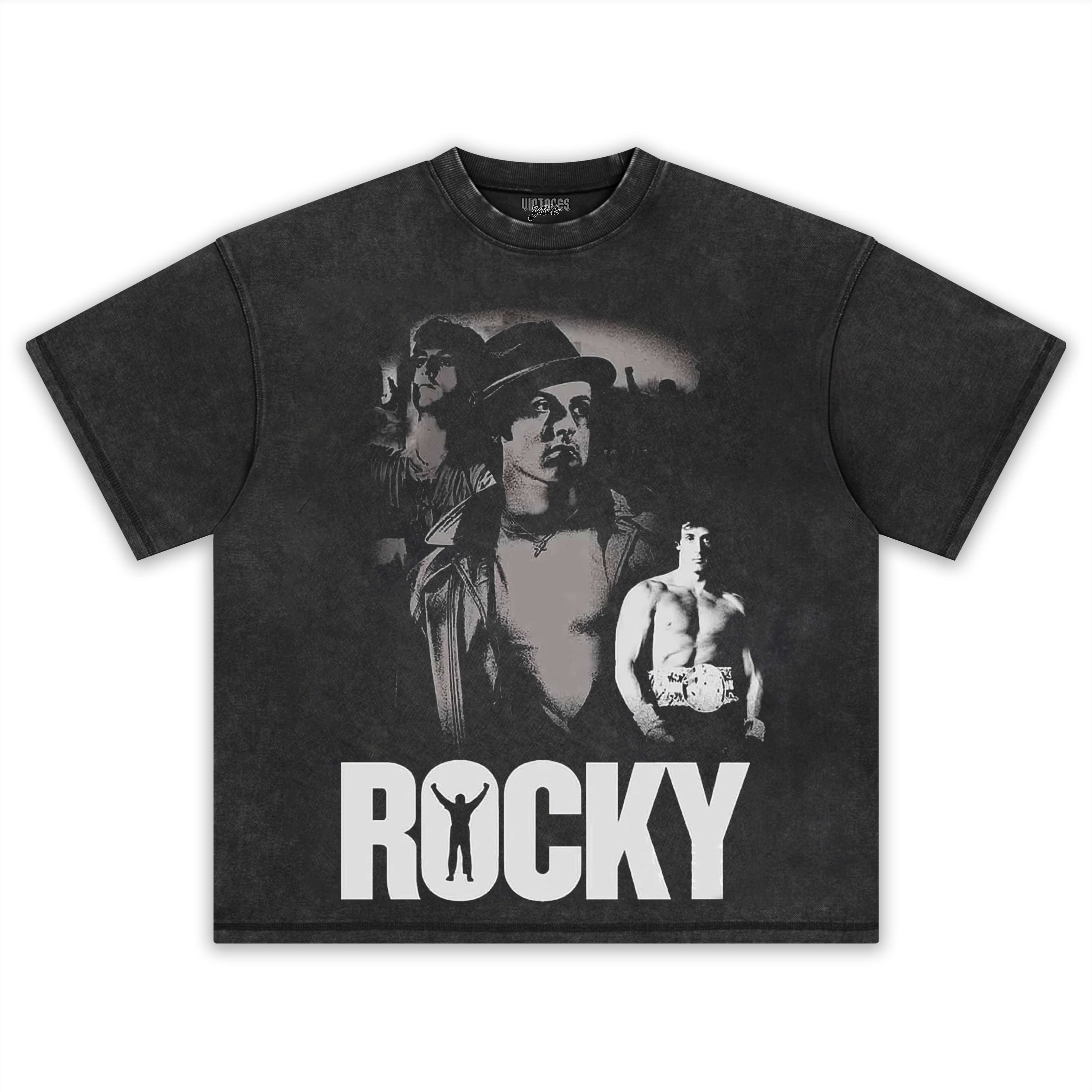 ROCKY TEE