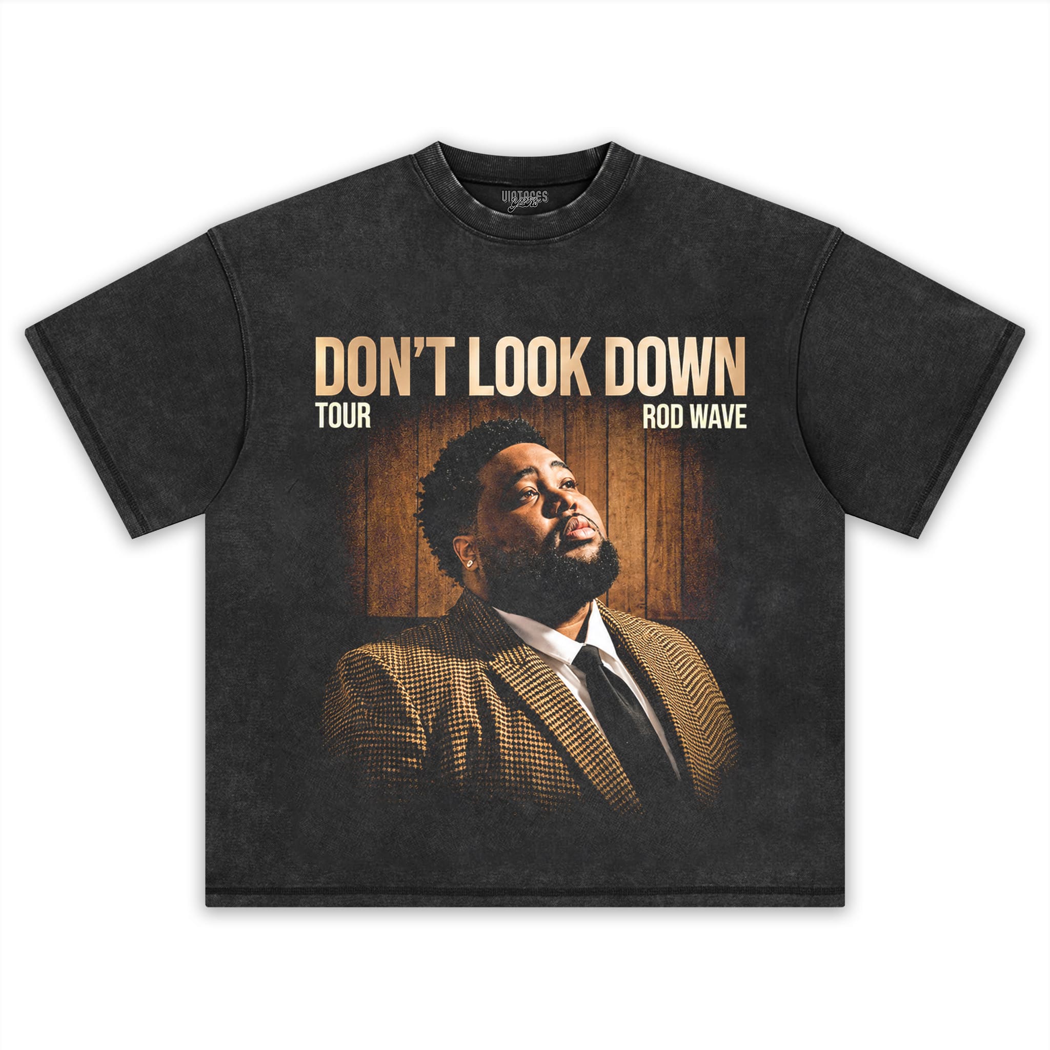 ROD WAVE - DON'T LOOK DOWN TOUR TANK TOP & TEE & LONG SLEEVE & LAYERED LS & HOODIE