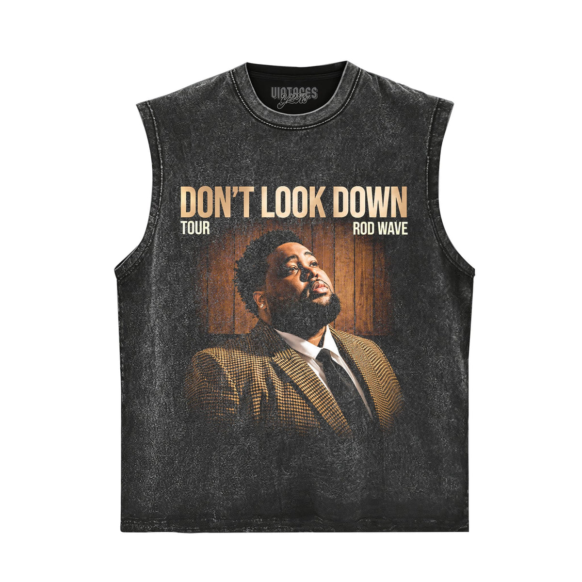 ROD WAVE - DON'T LOOK DOWN TOUR TANK TOP & TEE & LONG SLEEVE & LAYERED LS & HOODIE